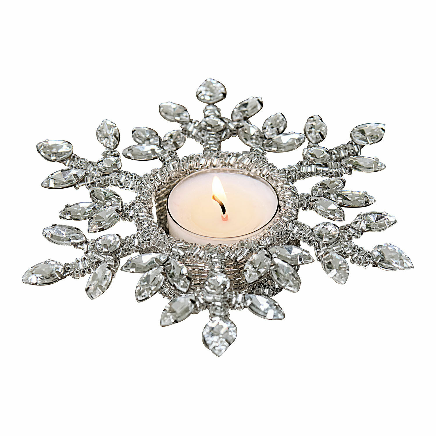 Porte-bougies chauffe-plat Selavine