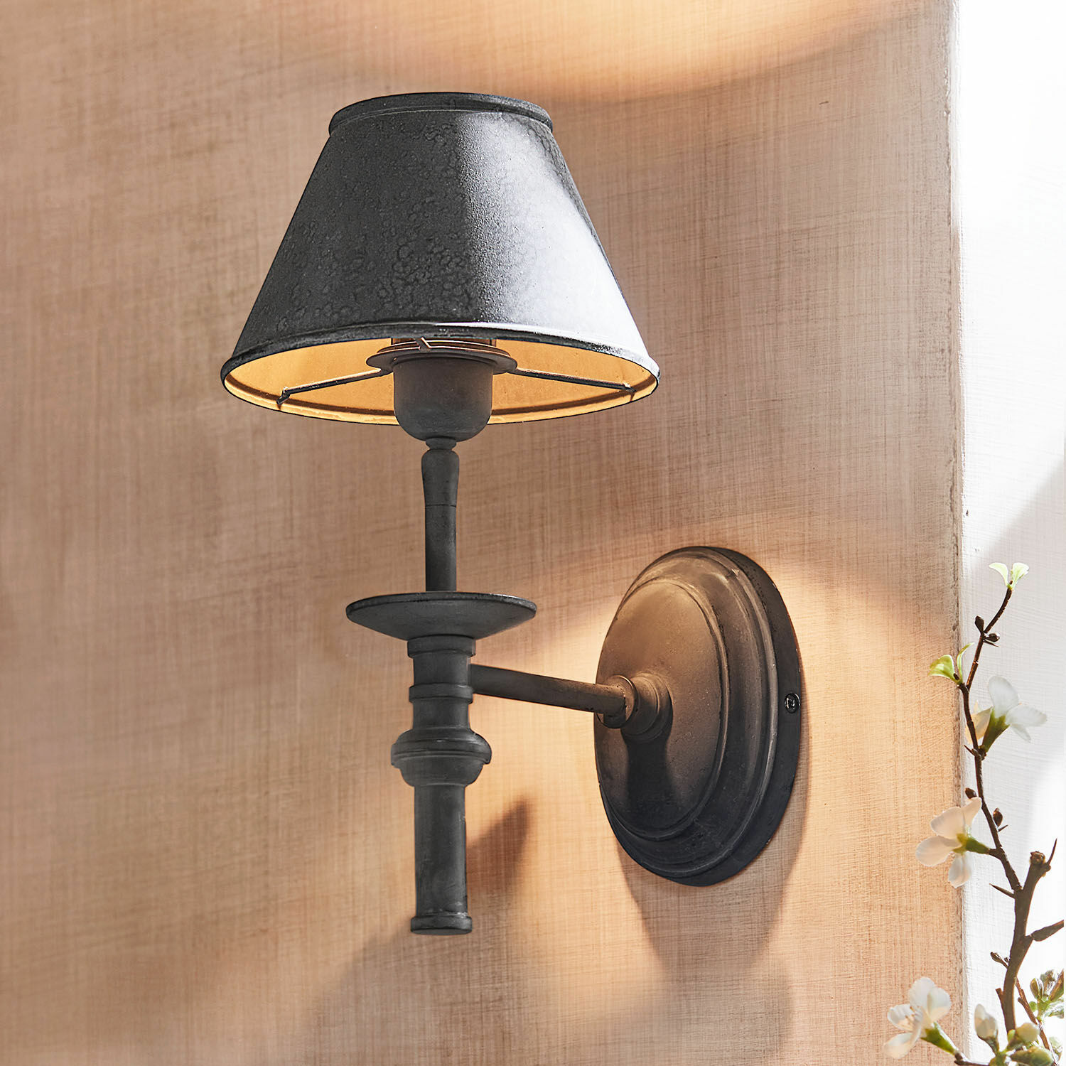 Lampe murale Harolisse