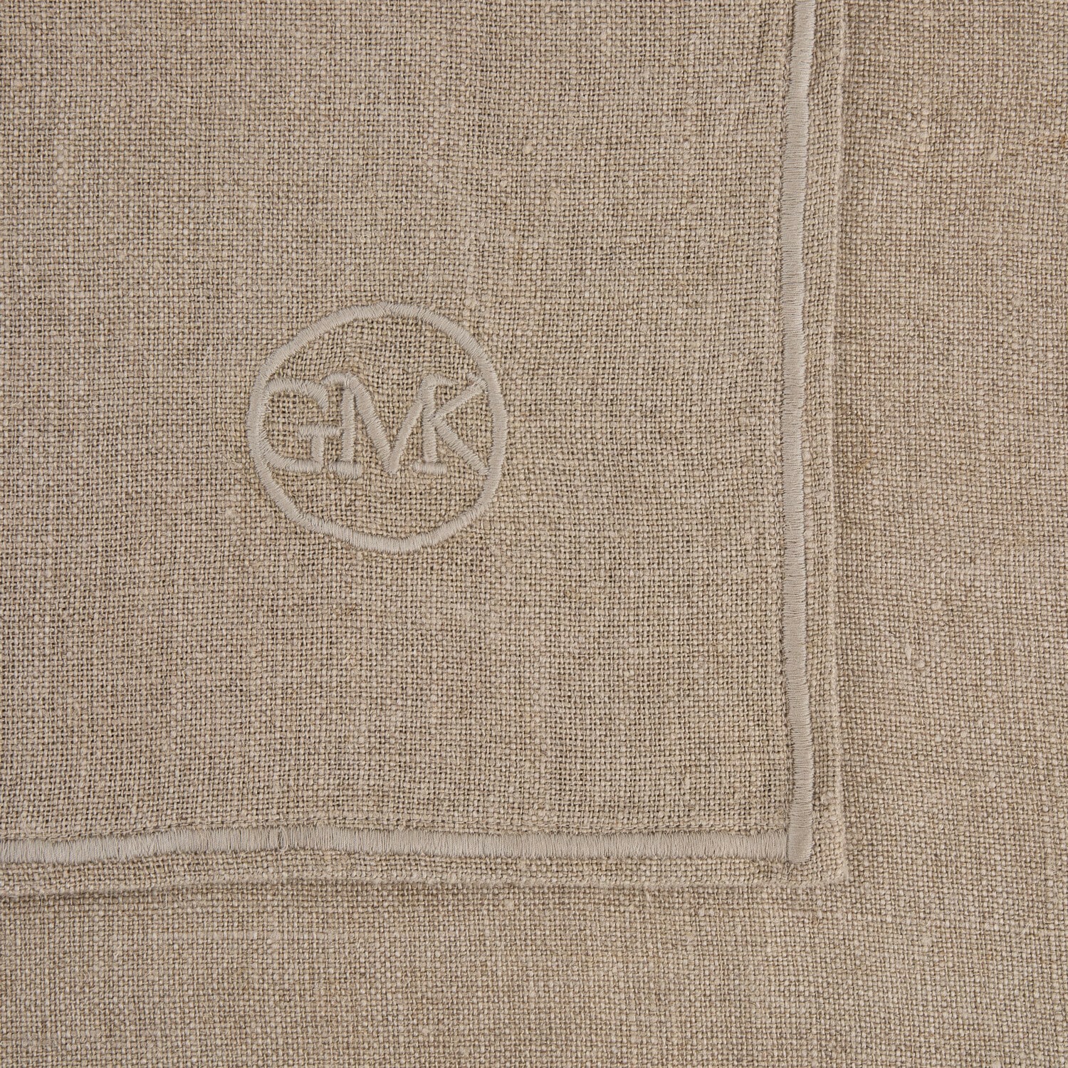 Lot de 4 serviettes Bloomsdale