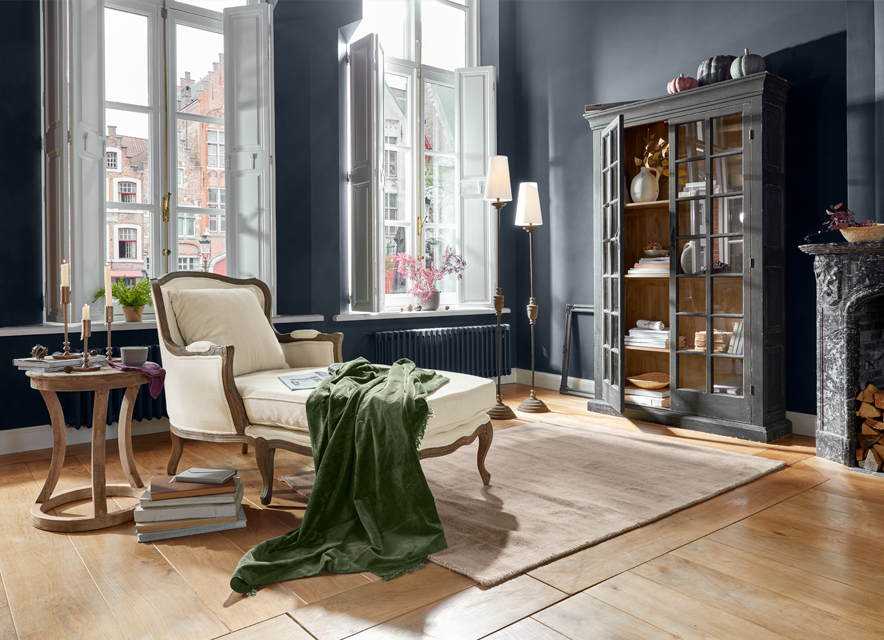 Au petit salon