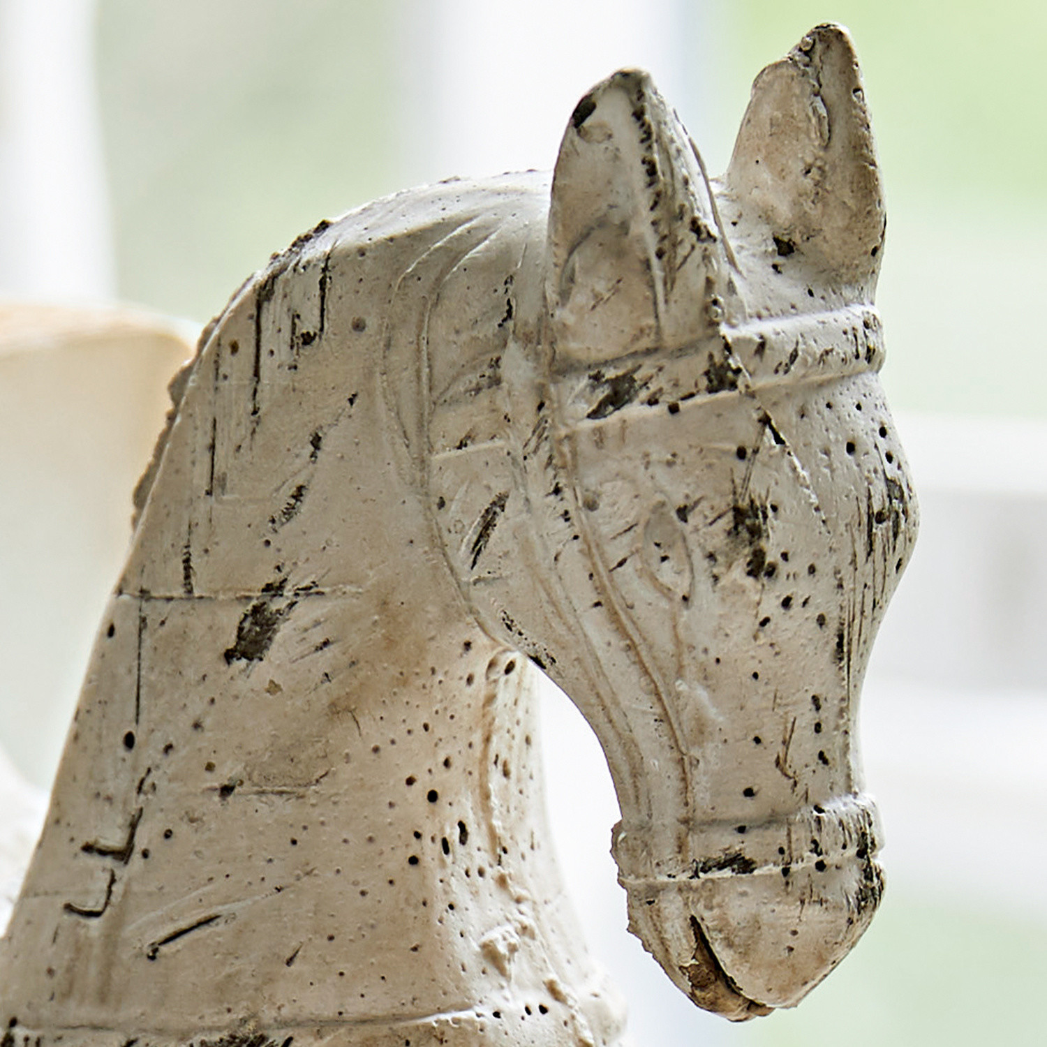 Lot de 2 serre-livres Horses