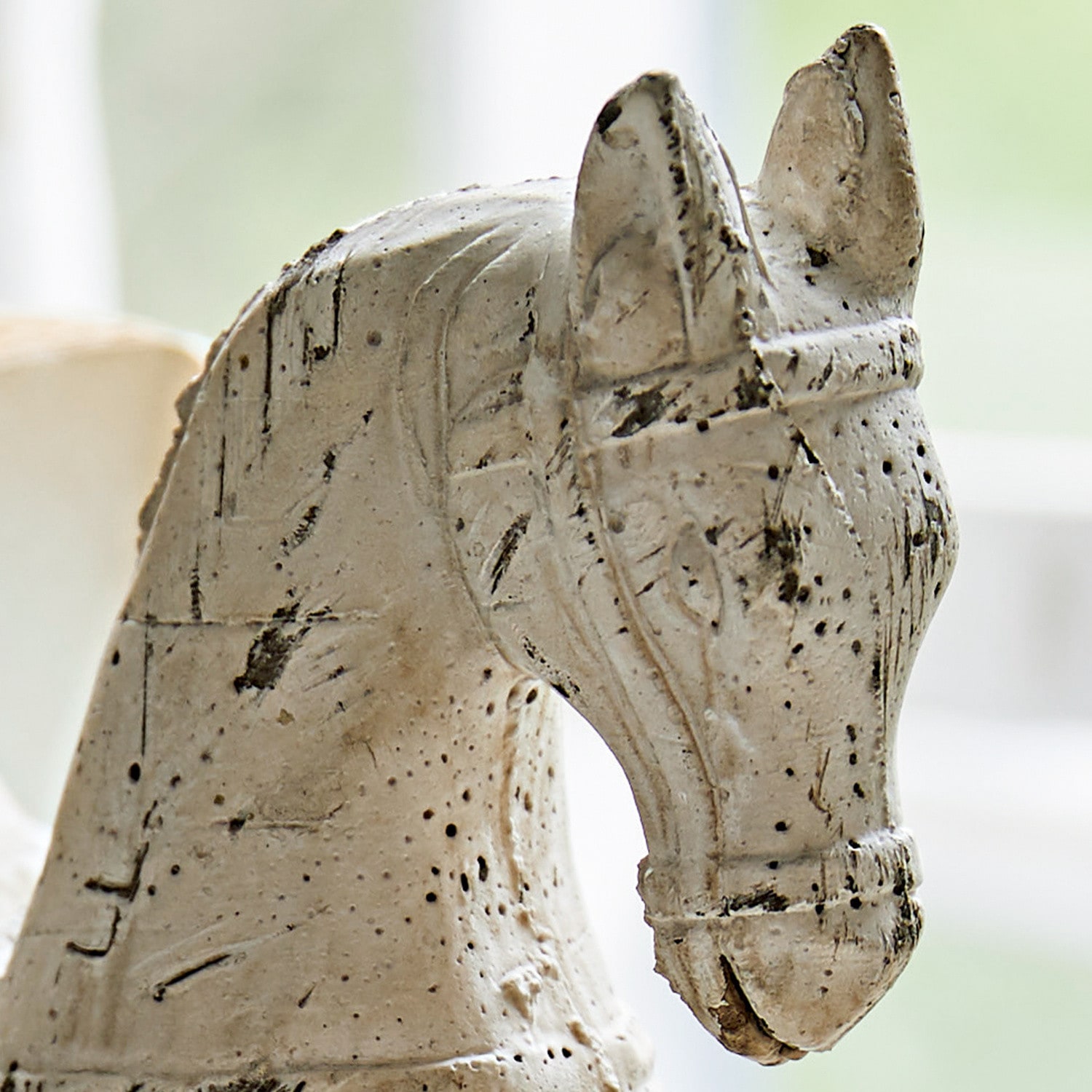 Lot de 2 serre-livres Horses
