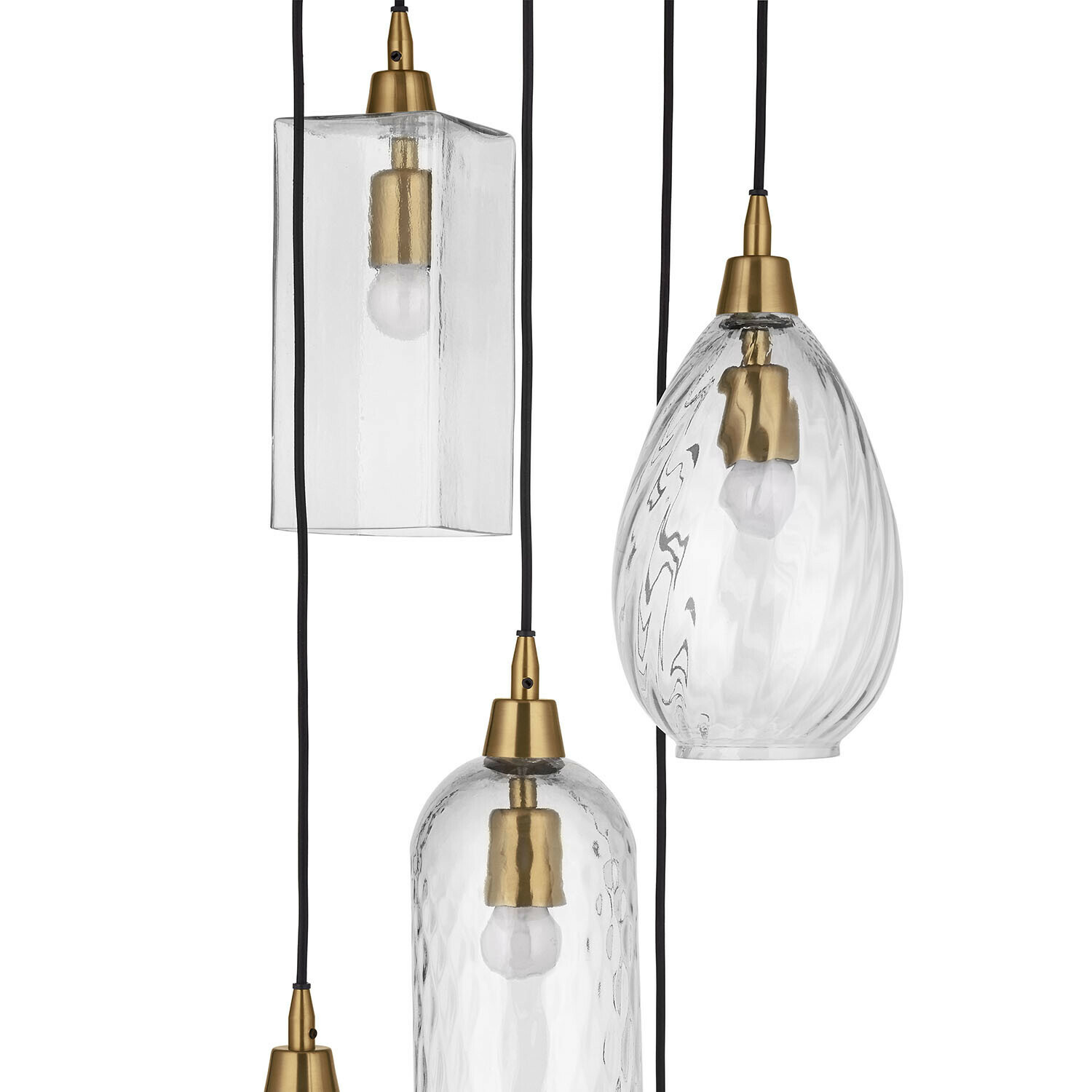 Lampe à suspendre Brightmoor