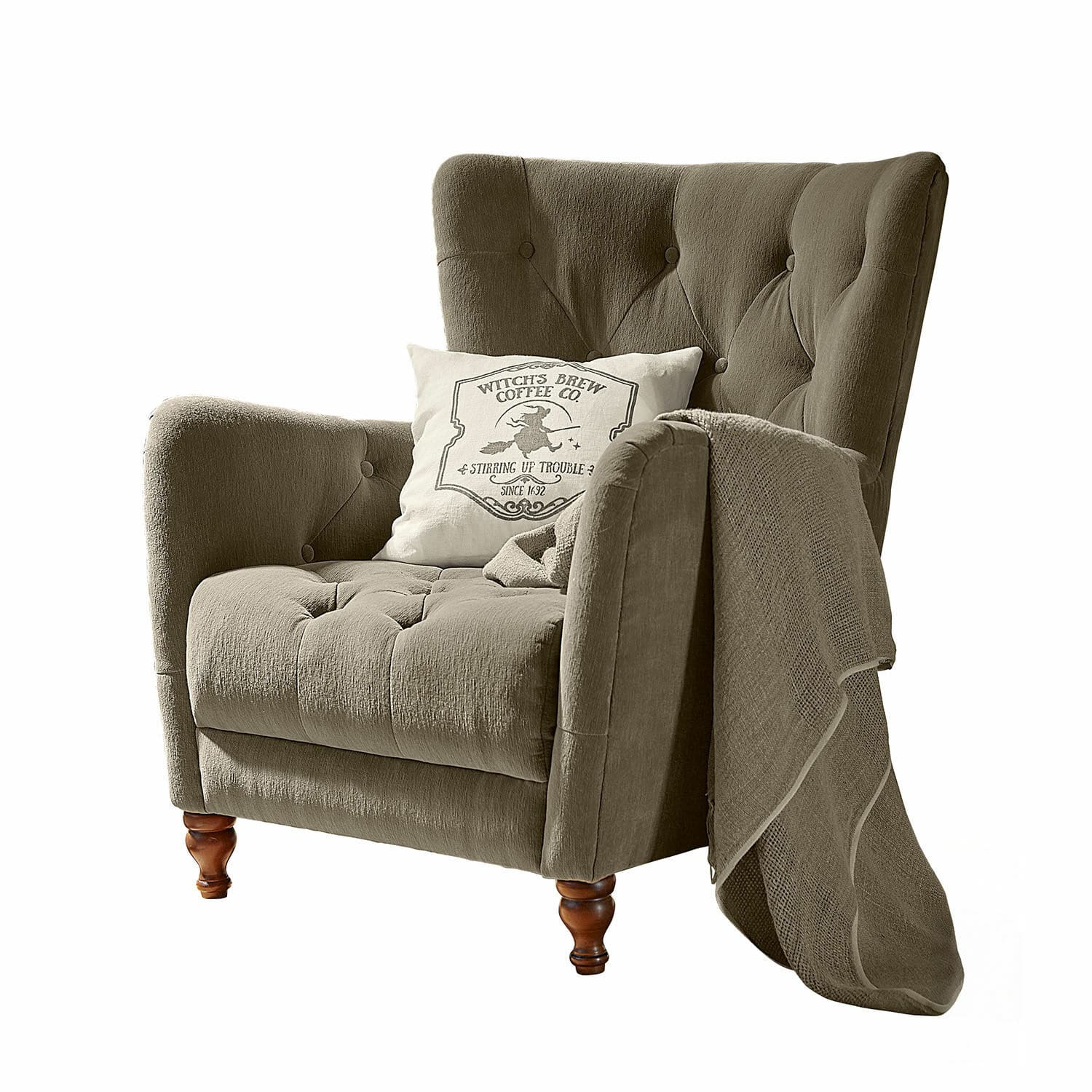 Fauteuil Montenelle