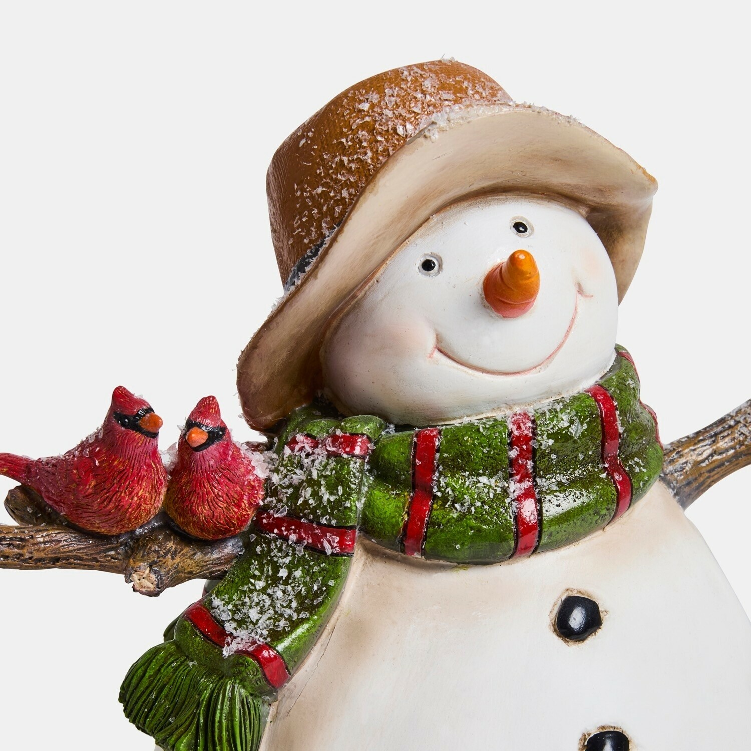 Bonhomme de neige décoratif Irenja