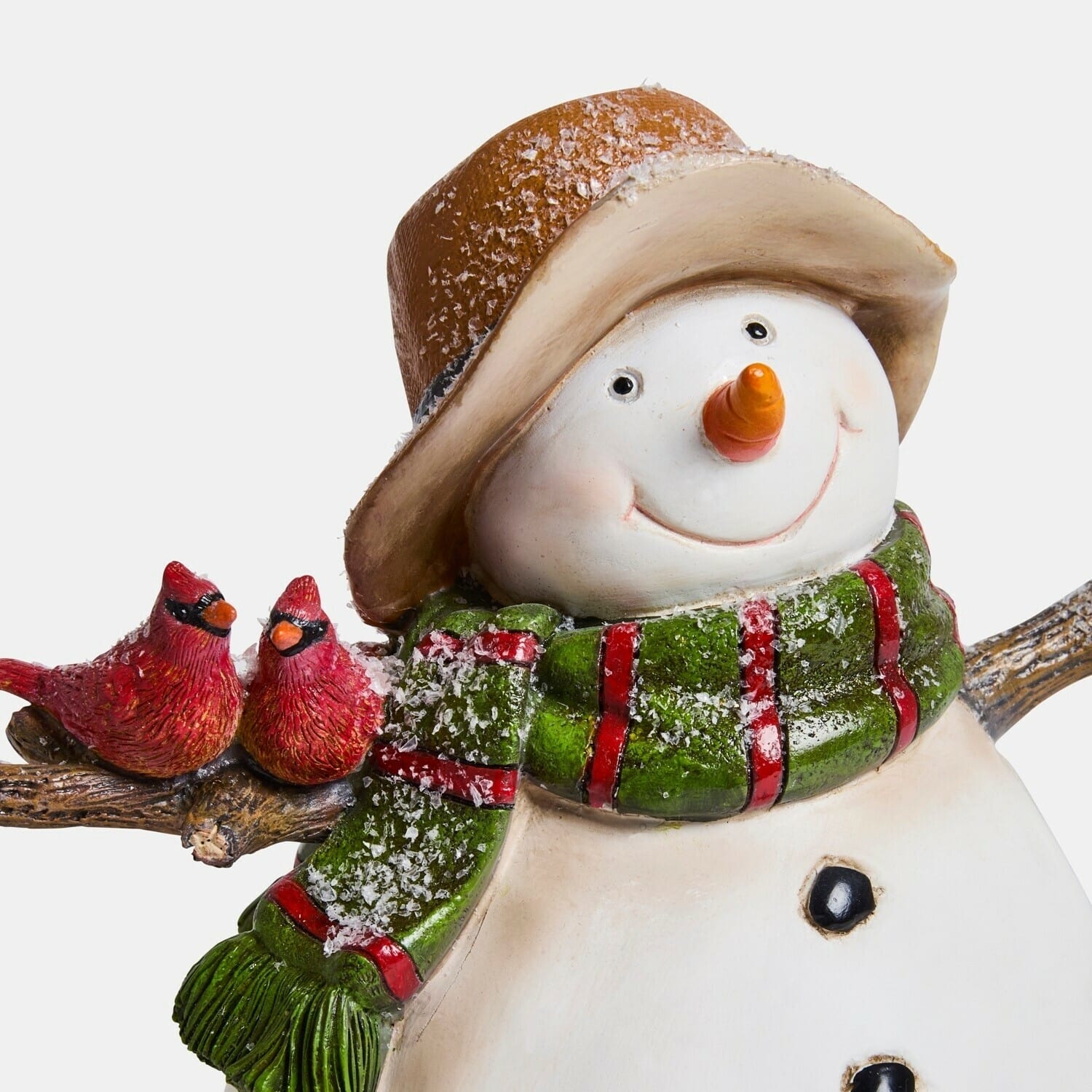 Bonhomme de neige décoratif Irenja