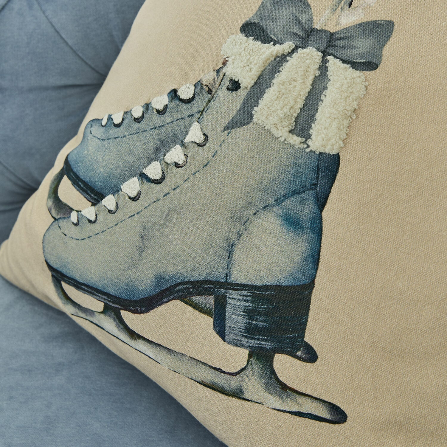 Housse de coussin Herveline