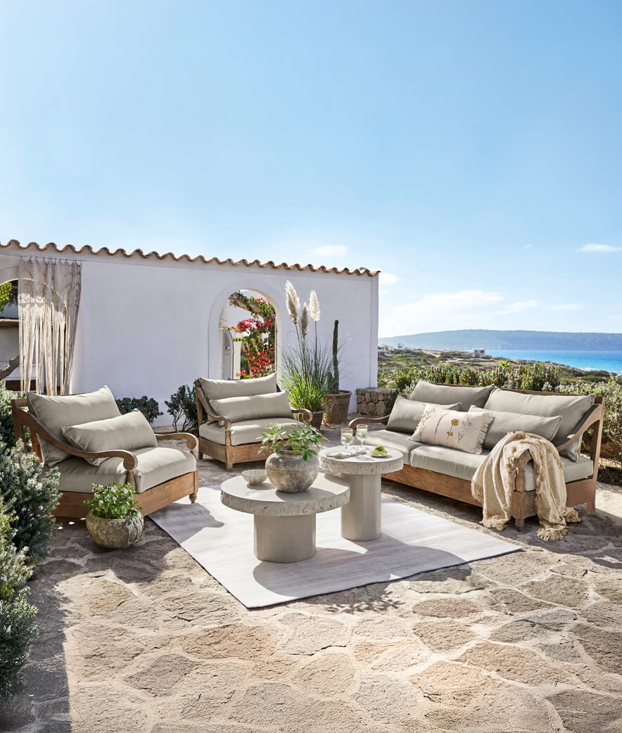 La matière prend forme