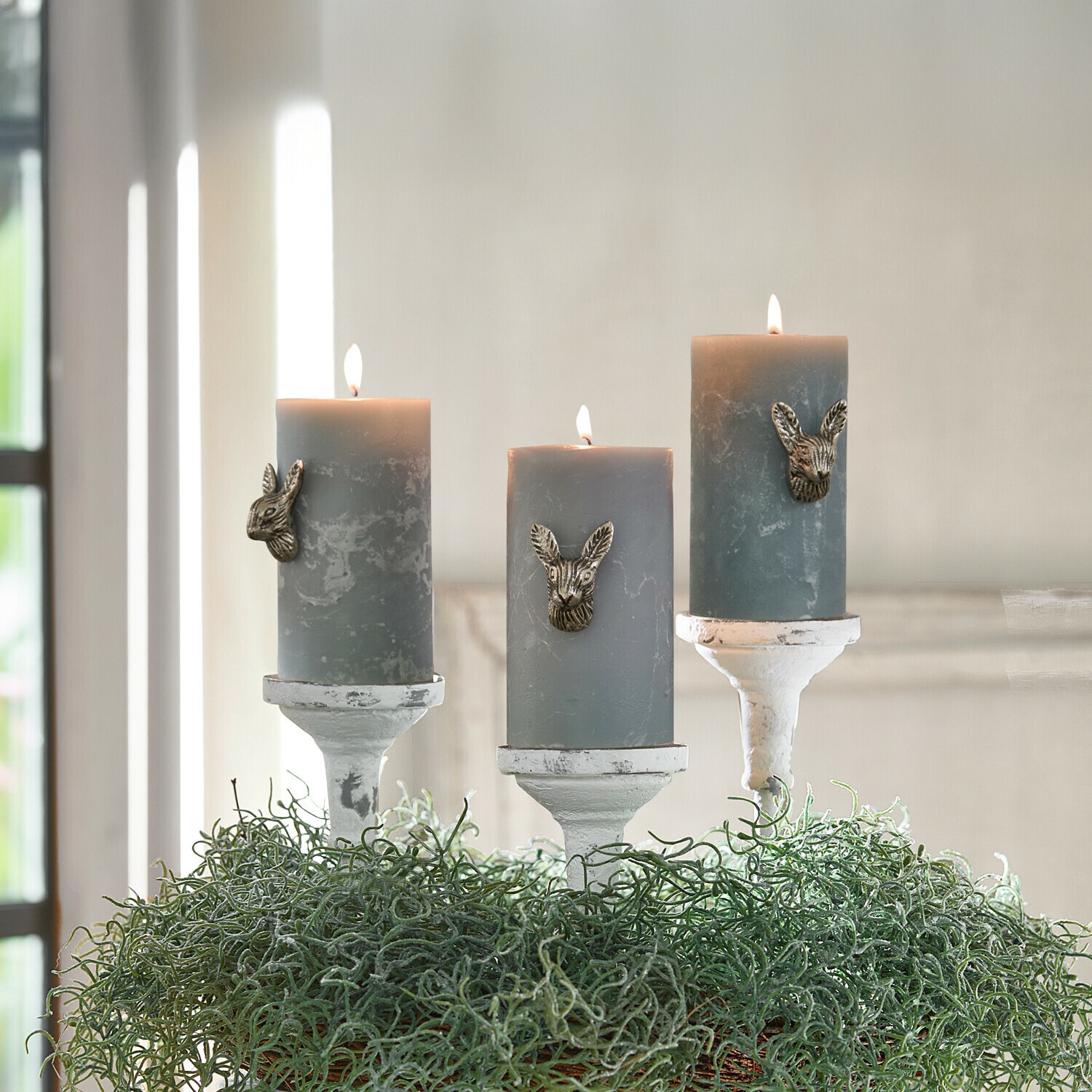 Lot de 3 pin’s décoratifs Gimont