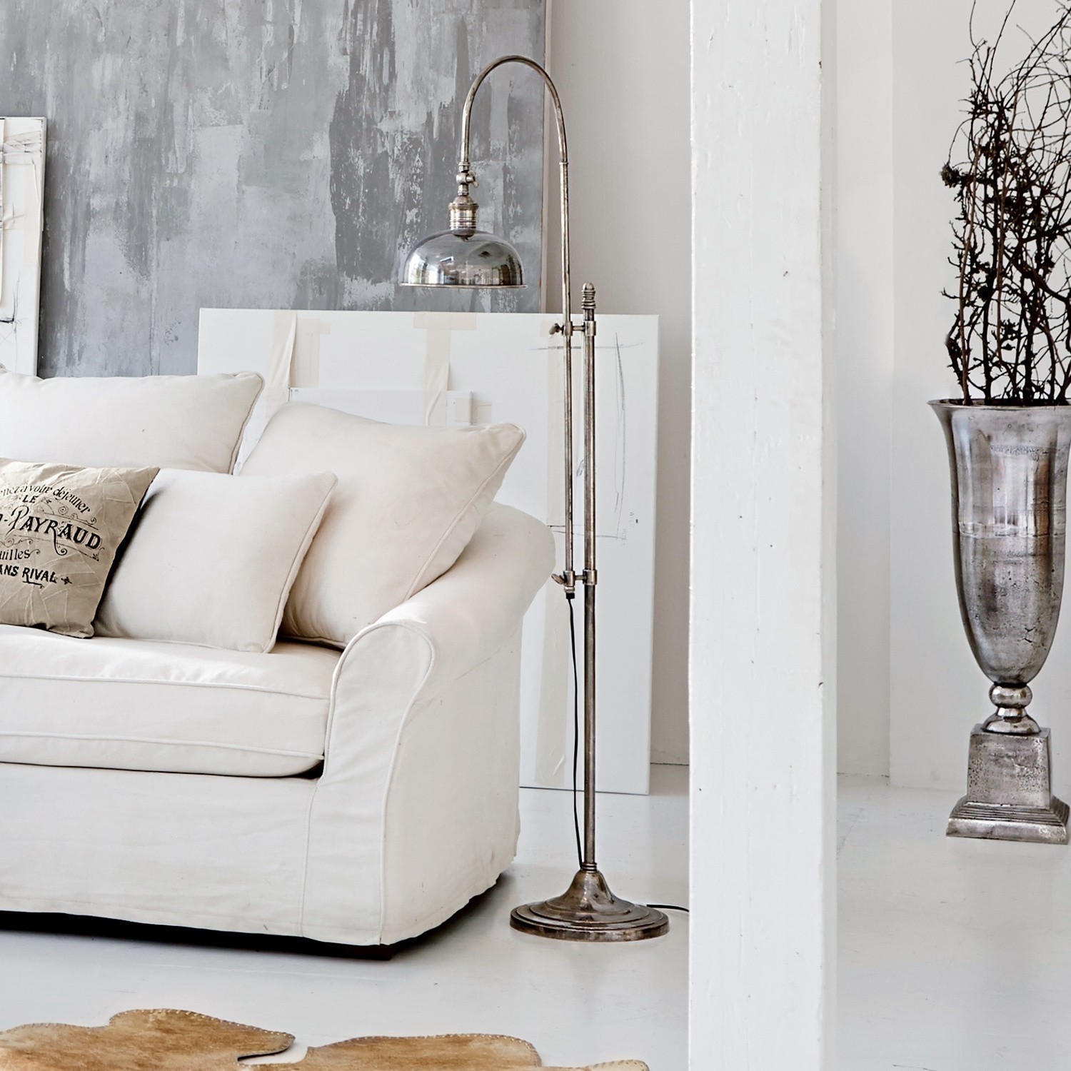 Lampadaire Conway