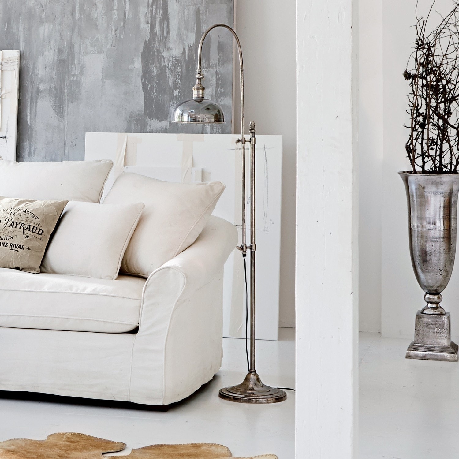 Lampadaire Conway