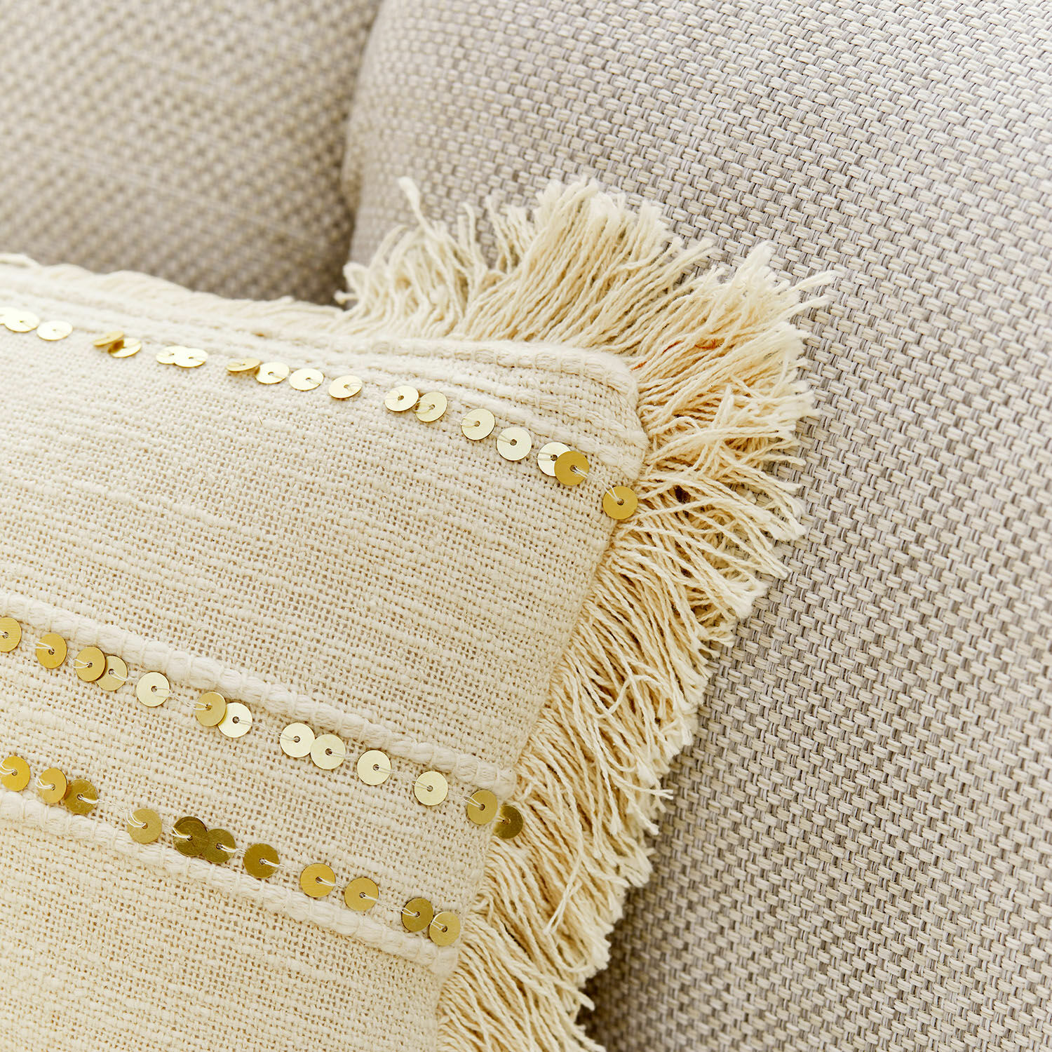 Coussin Rousseline