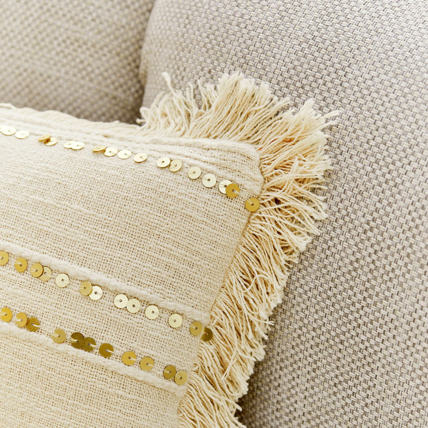 Coussin Rousseline