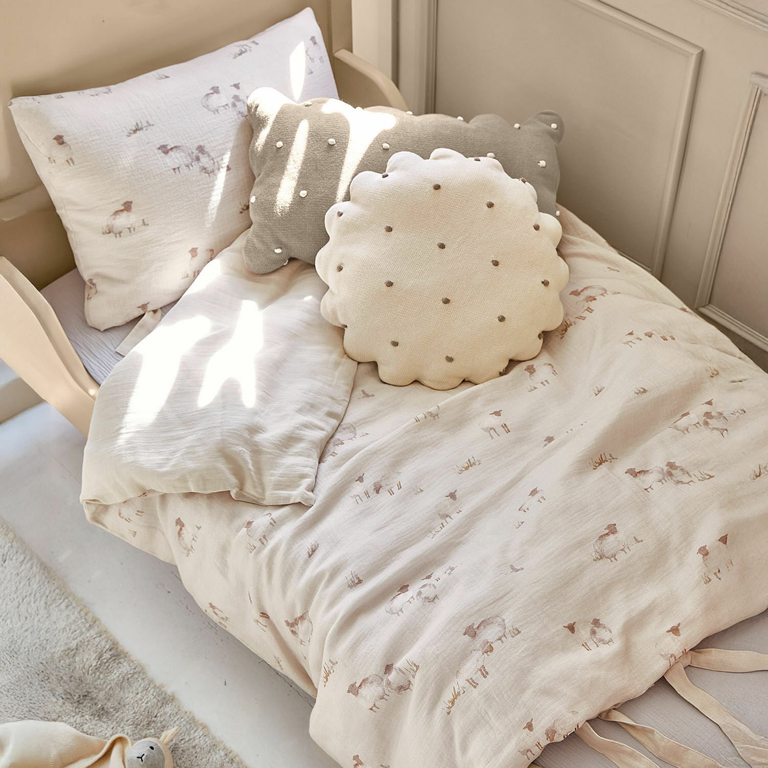 Parure de lit Erianna