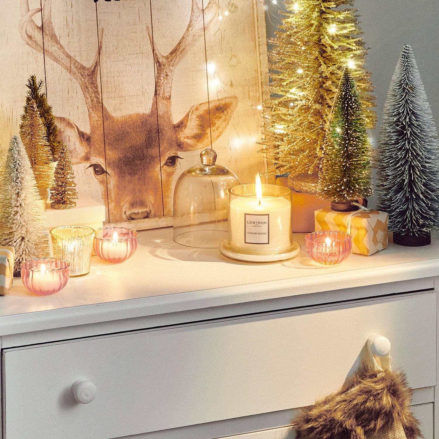 Coffret de senteurs Vanis