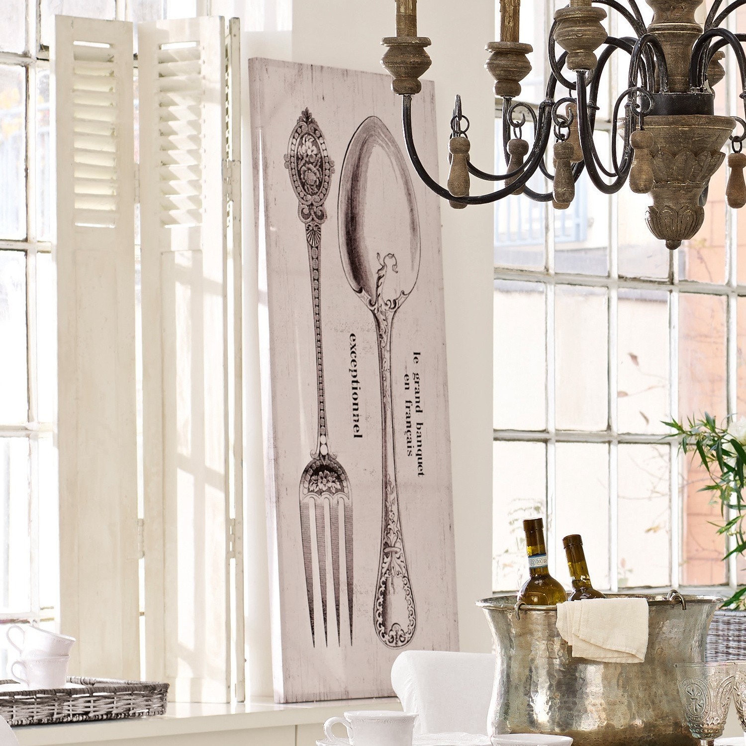 Cadre Flatware