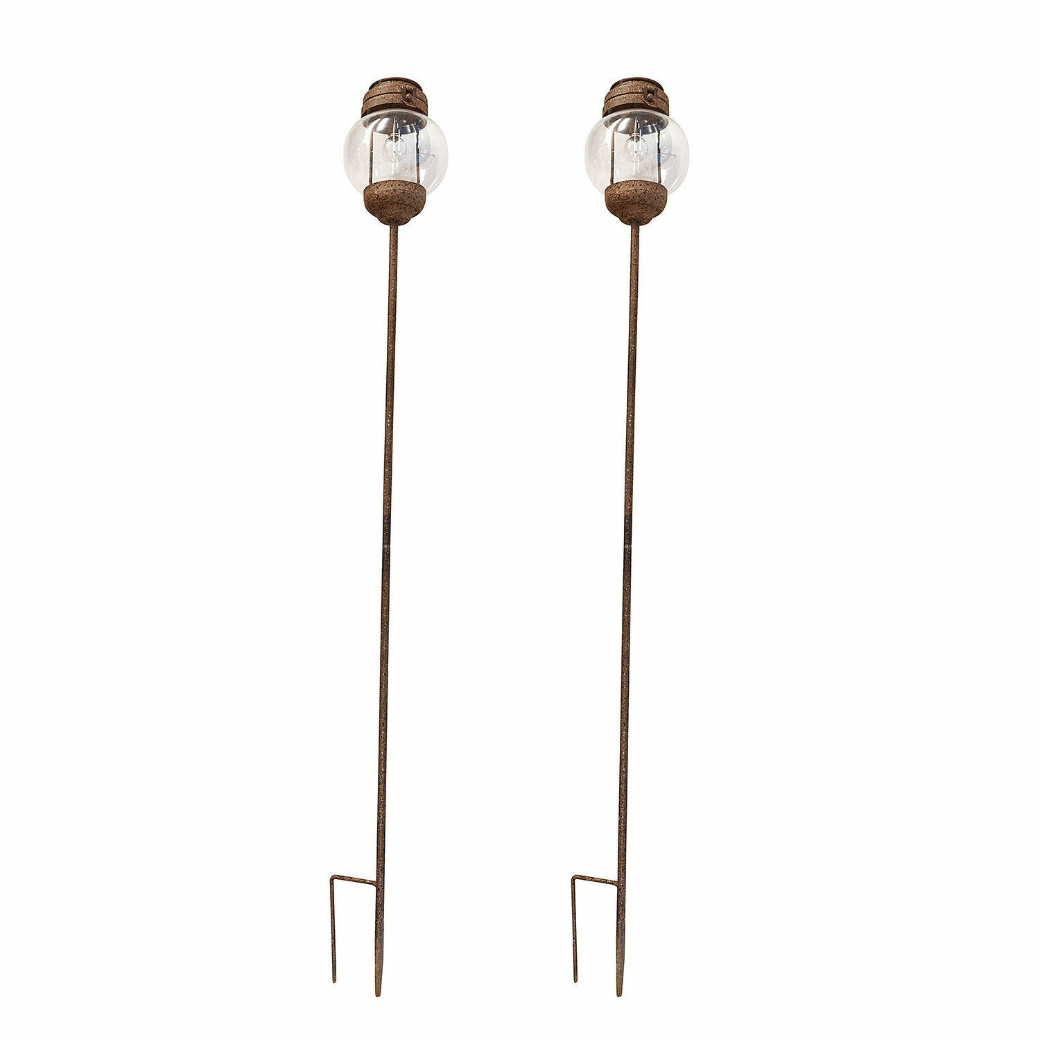 Lot de 2 lanternes solaires Nayalif
