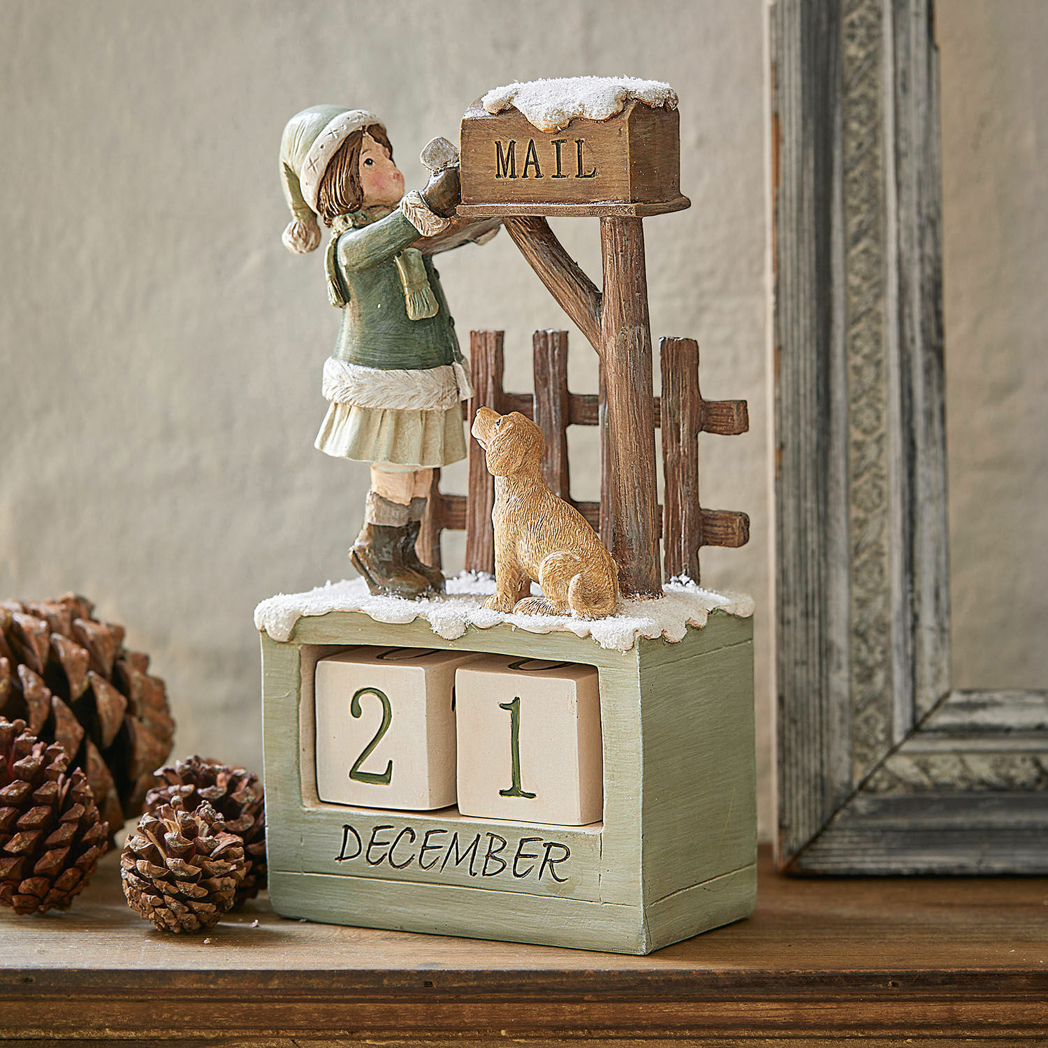 Calendrier Leonce