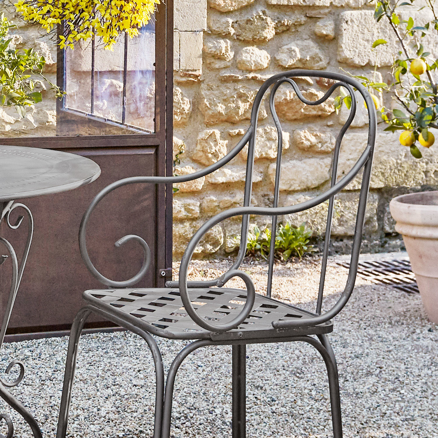 Chaise Bright