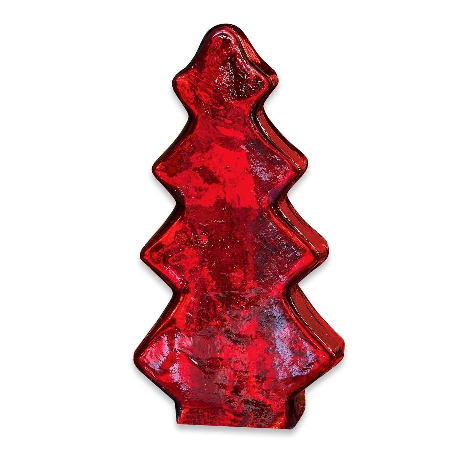 Décoration arbre Rouge