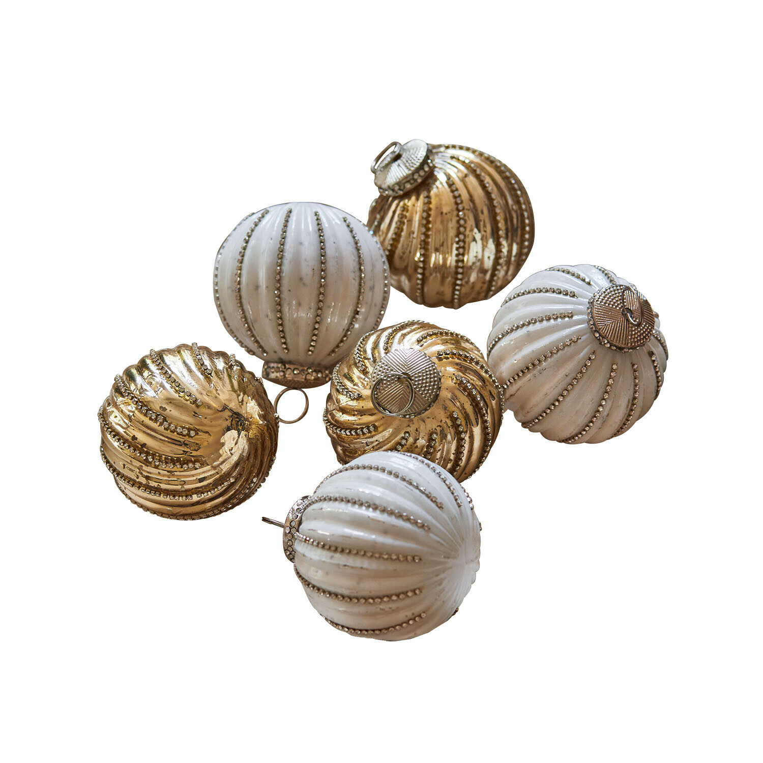 Boule de nuit molle, set de 6 Shaela