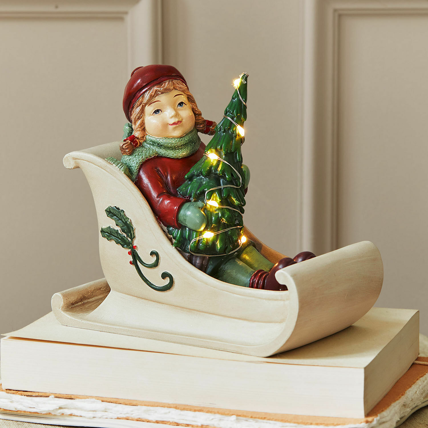 Figurine LED Soriala
