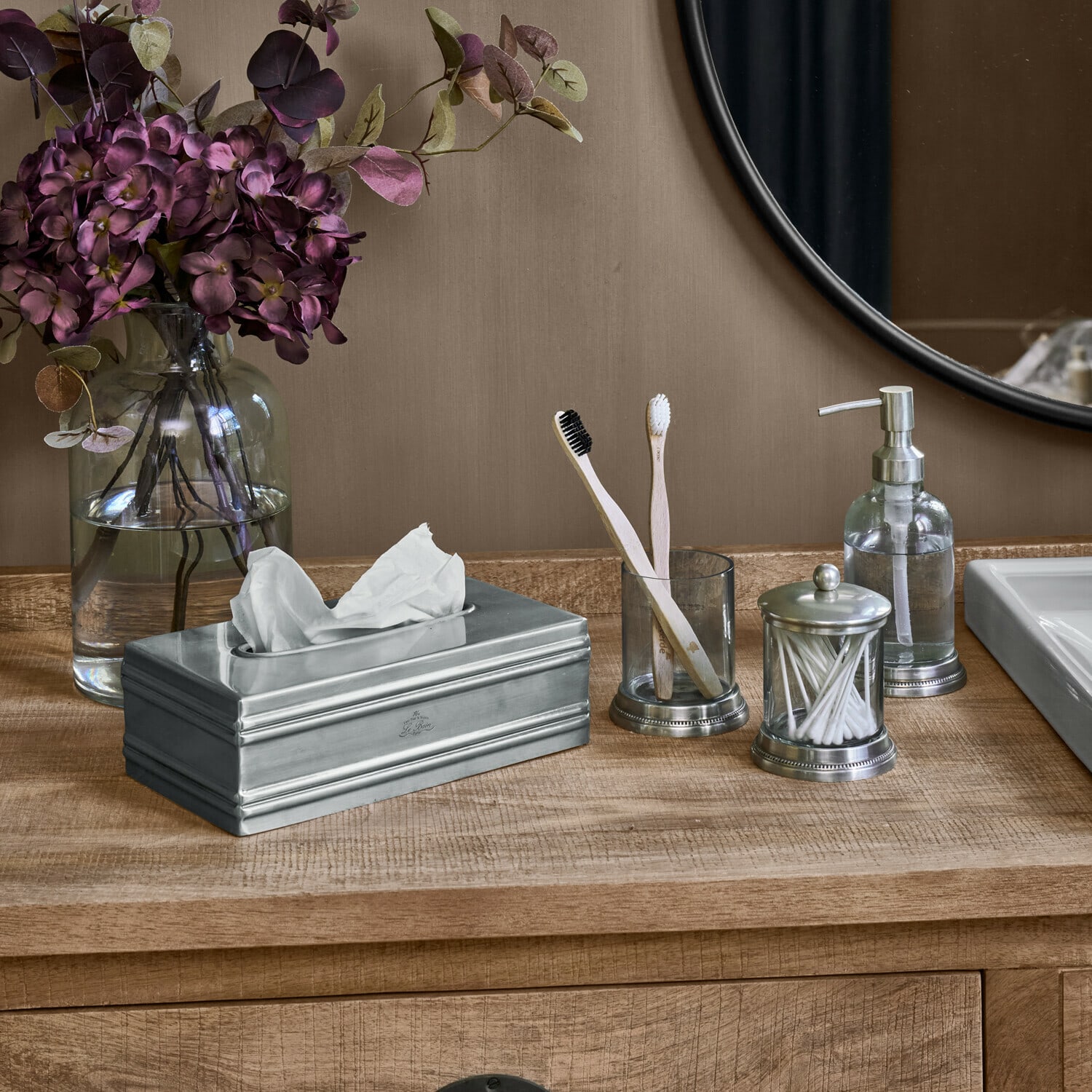 Set de salle de bains Drinapoly