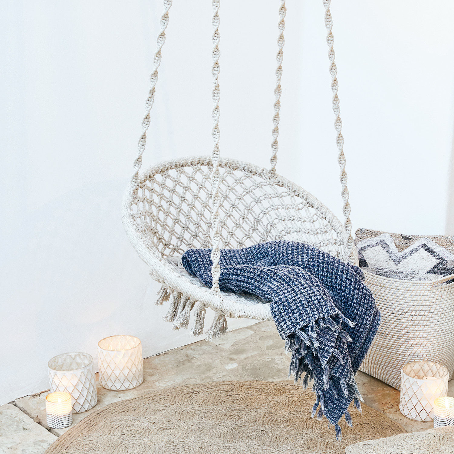 Fauteuil suspendu Tarik