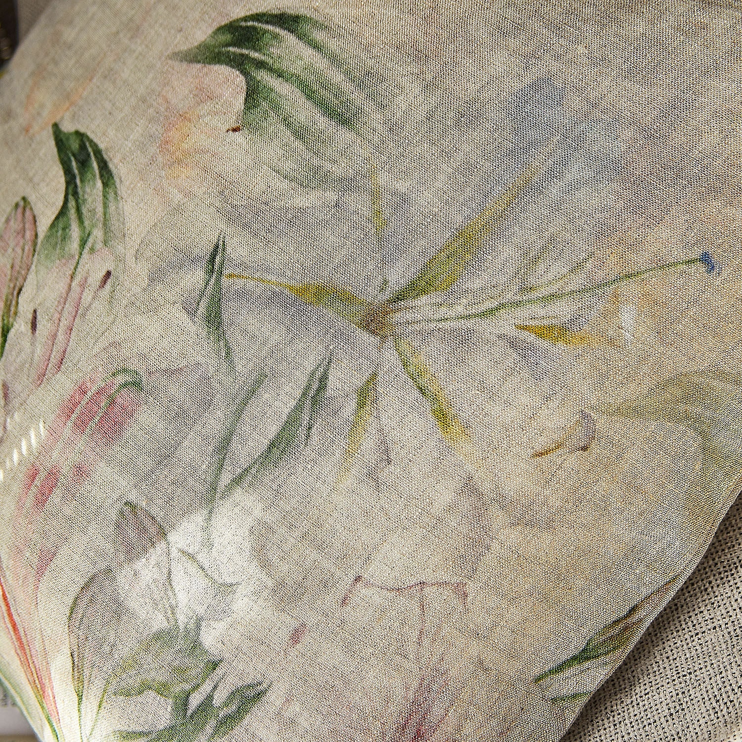 Housse de coussin Florevin