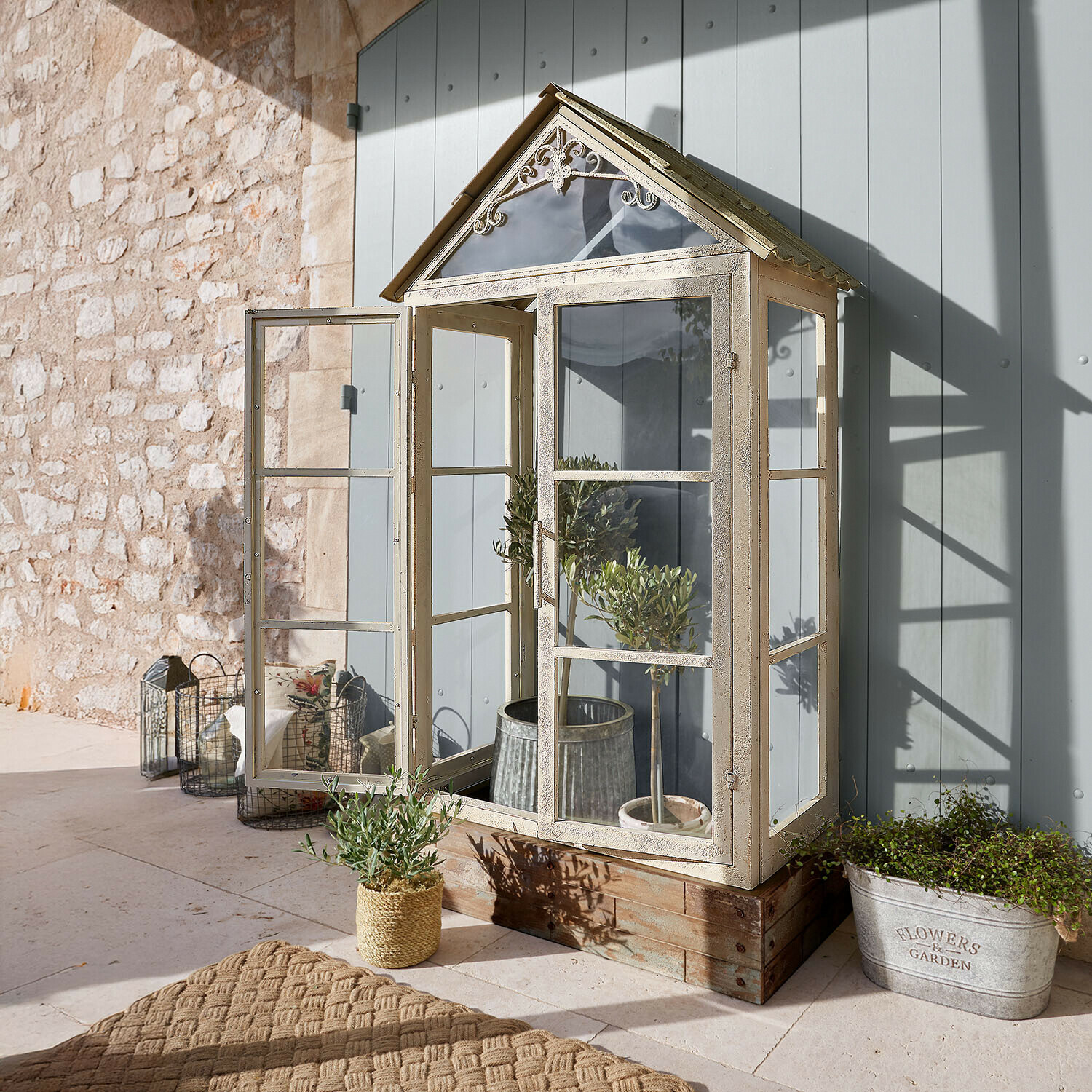 Serre Évrisse