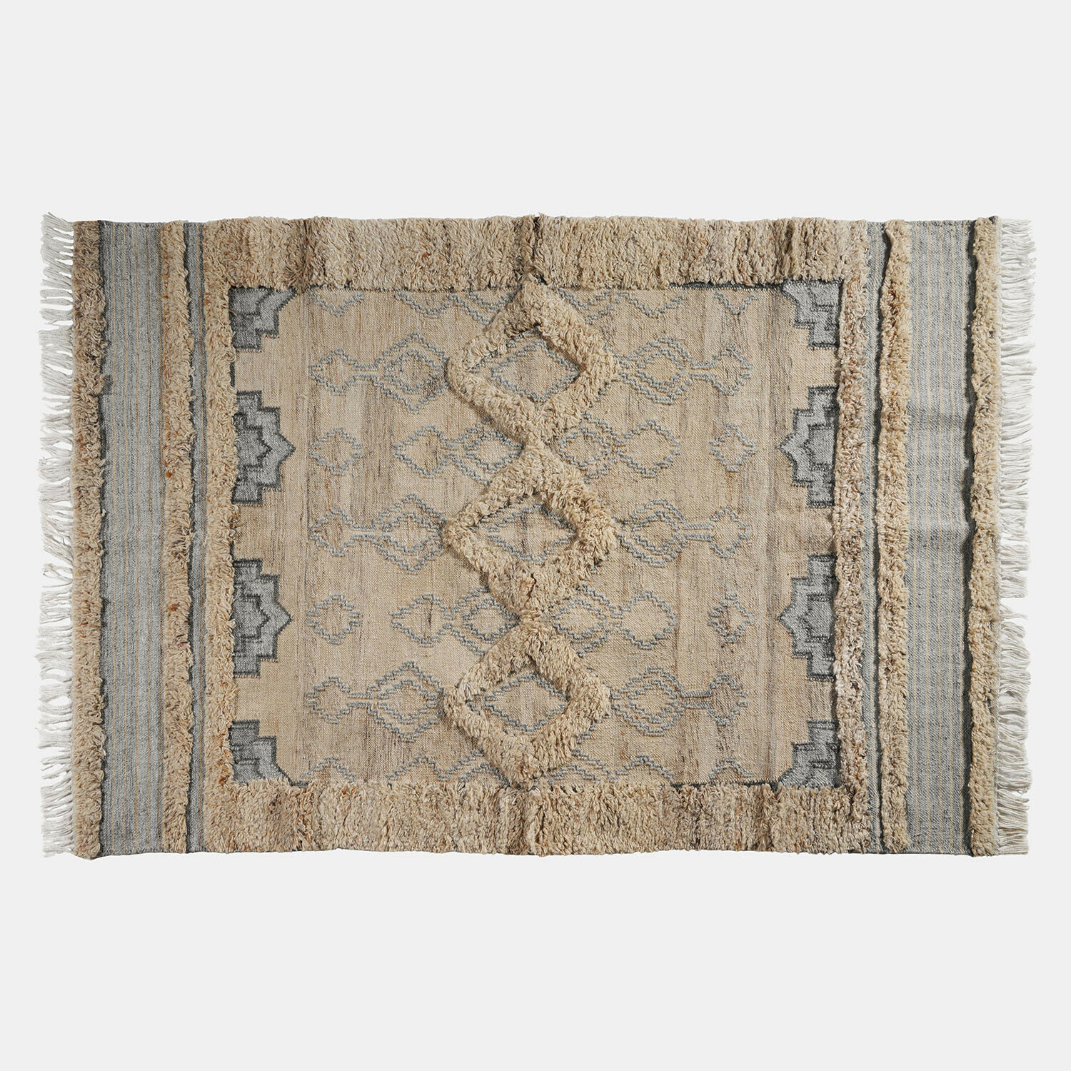 Tapis d'intérieur et d'extérieur Ciel d'Azur
