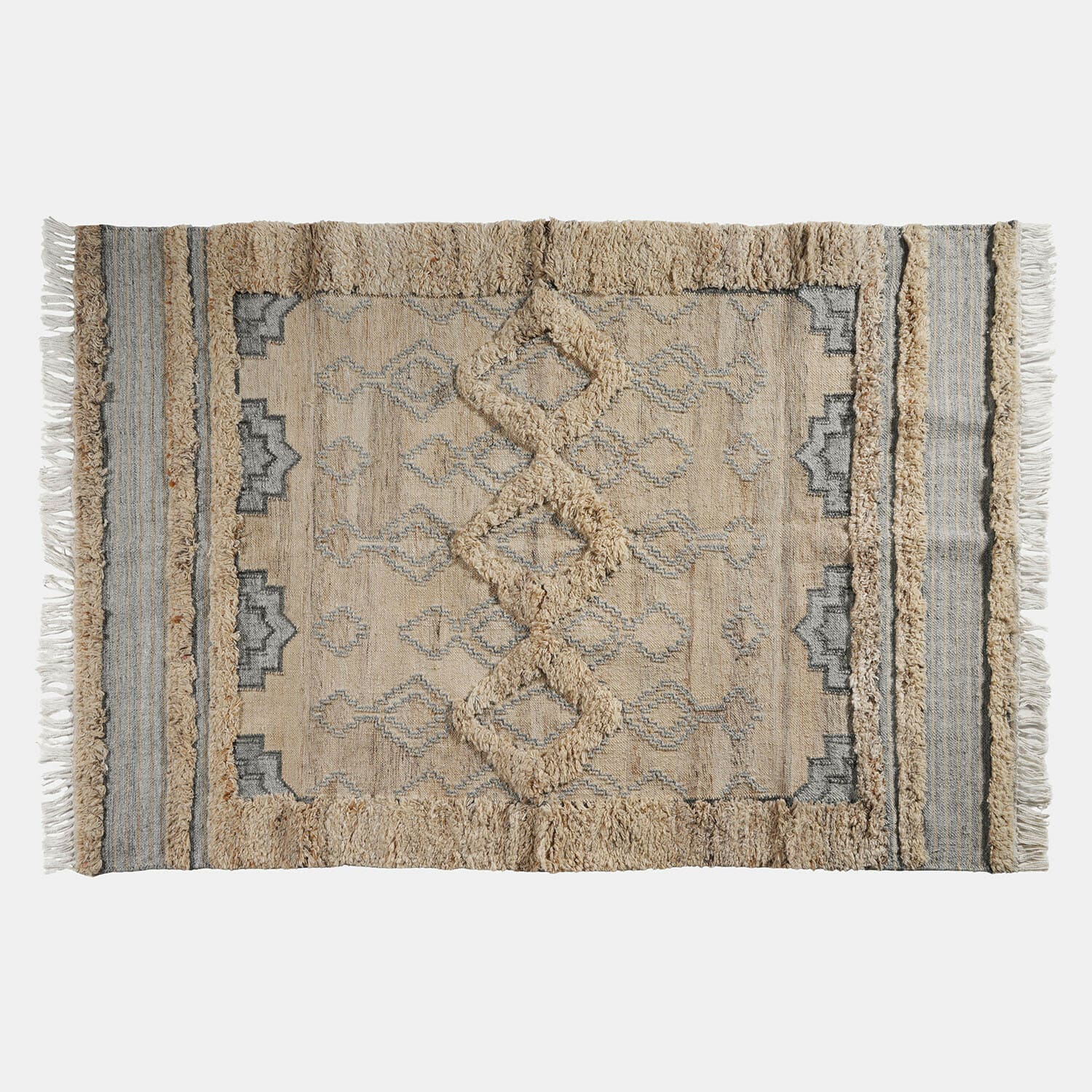 Tapis d'intérieur et d'extérieur Ciel d'Azur
