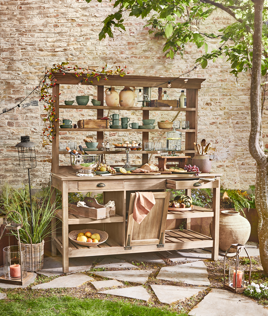 Invitation au jardin !