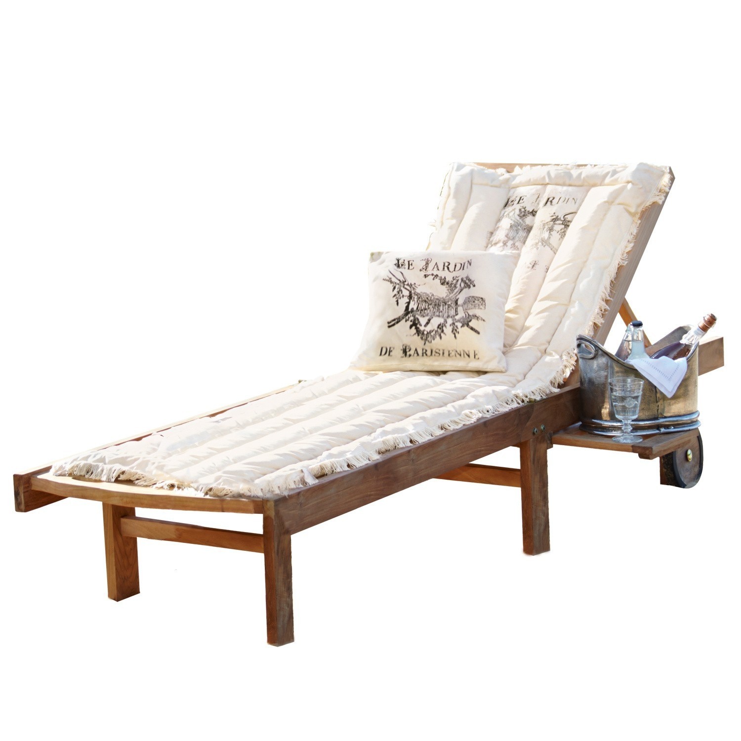 Chaise longue Largo