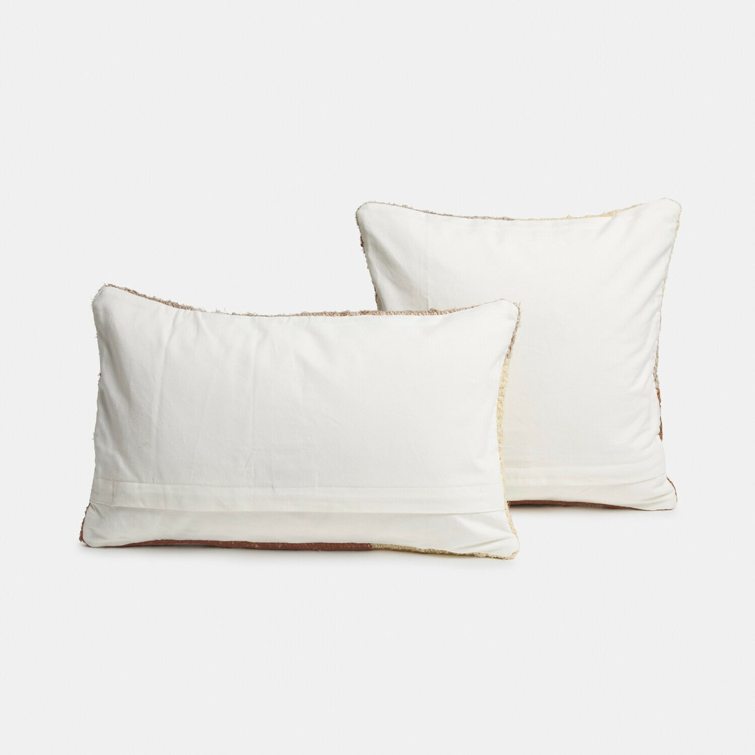Lot de 2 housses de coussins Everholt