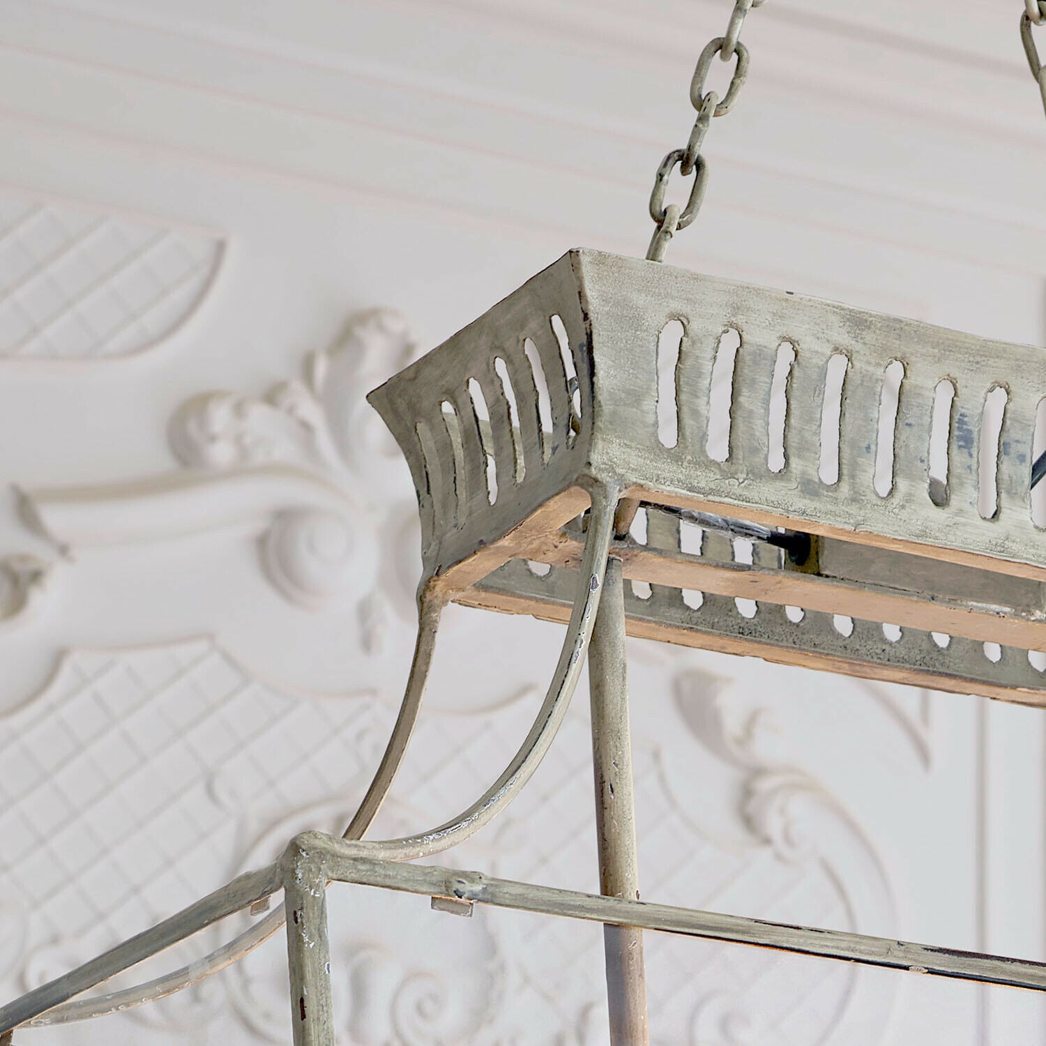 Suspension Sillas