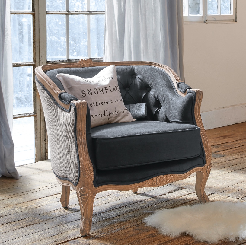 Les fauteuils