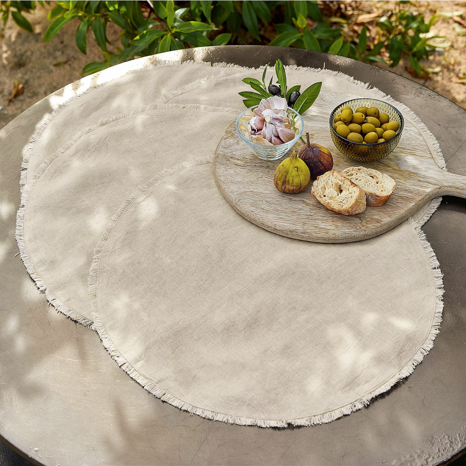 Lot de 4 sets de table Marcieu