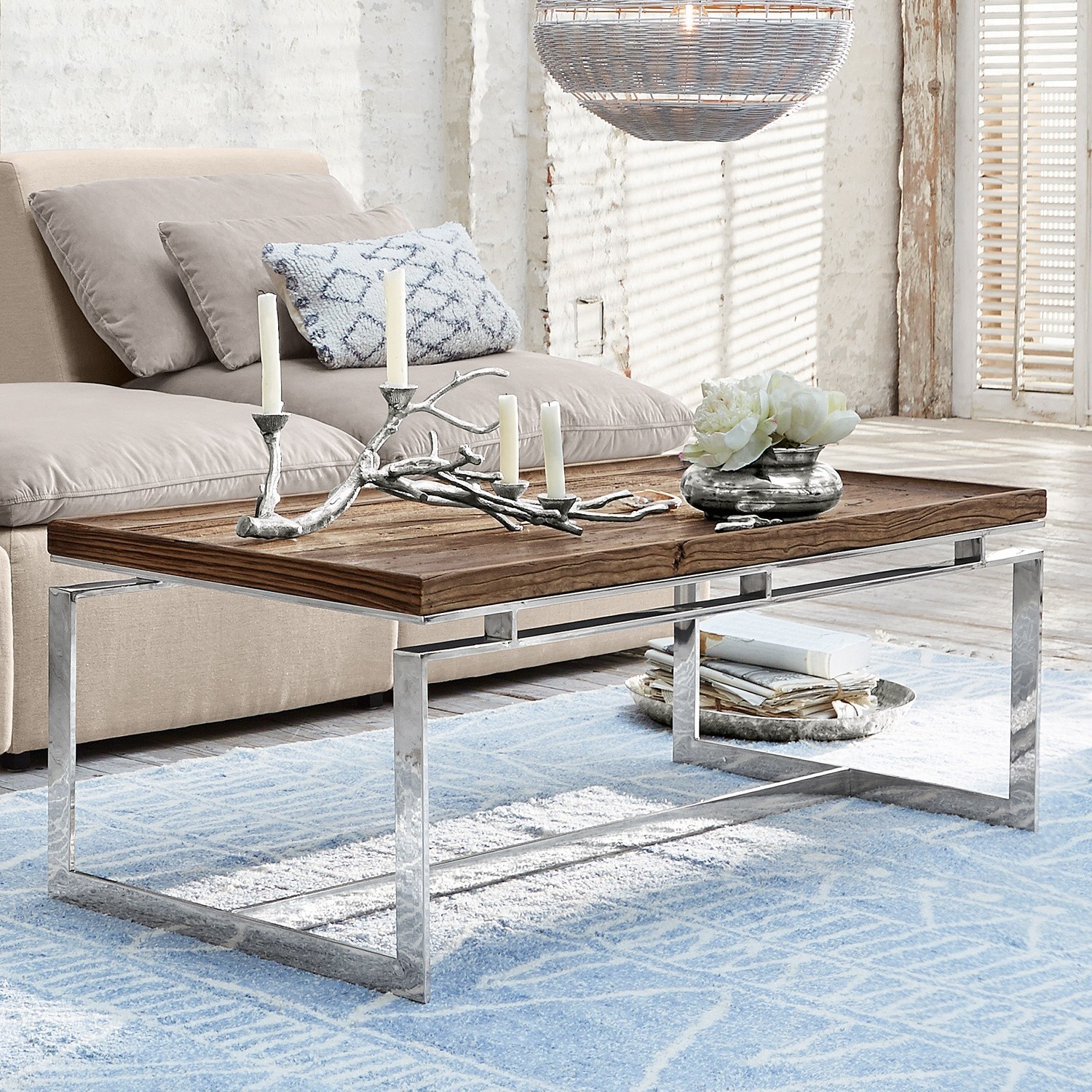 Table basse Shelton