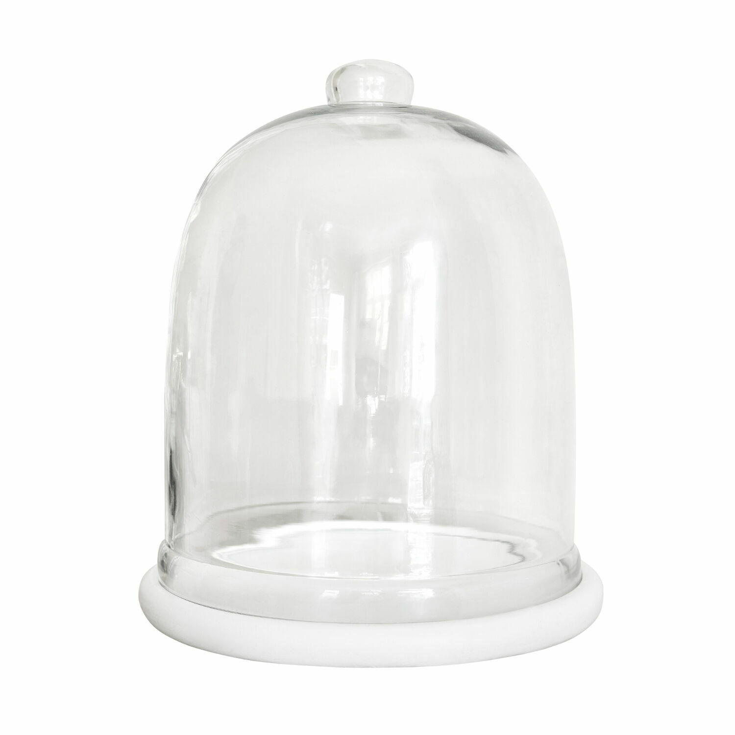 Cloche en verre Vitry