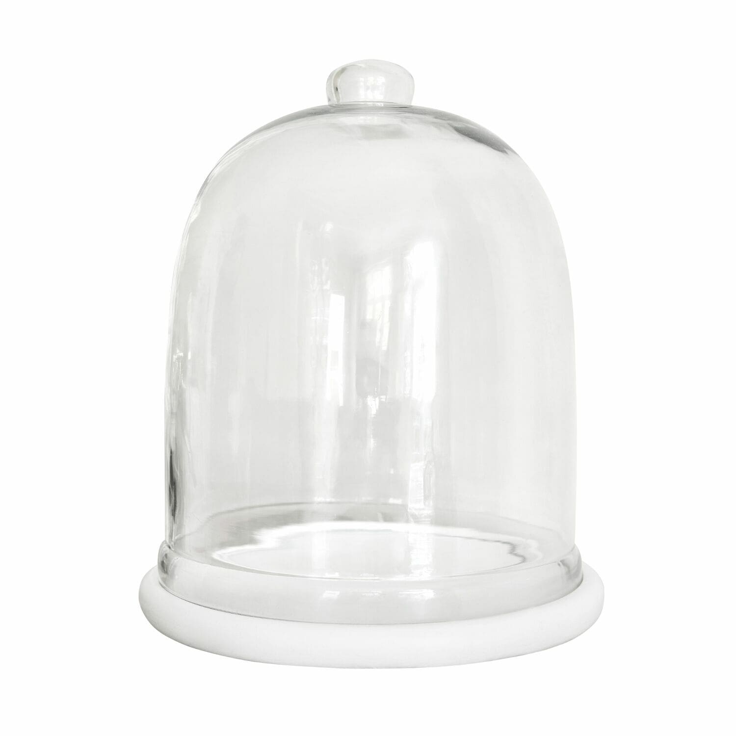 Cloche en verre Vitry