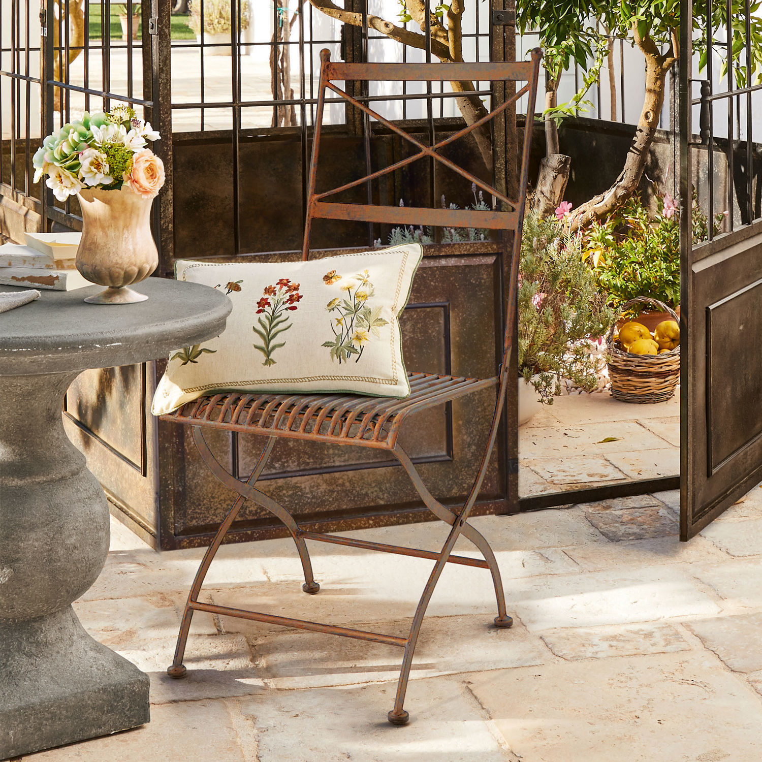Chaise Berkshire