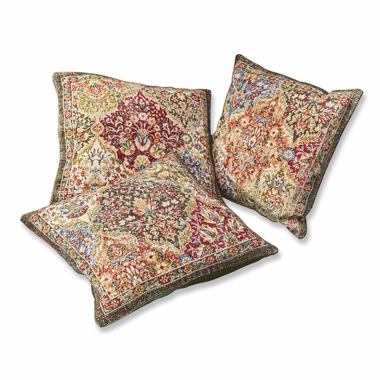 Lot de 3 housses de coussins Yisrael