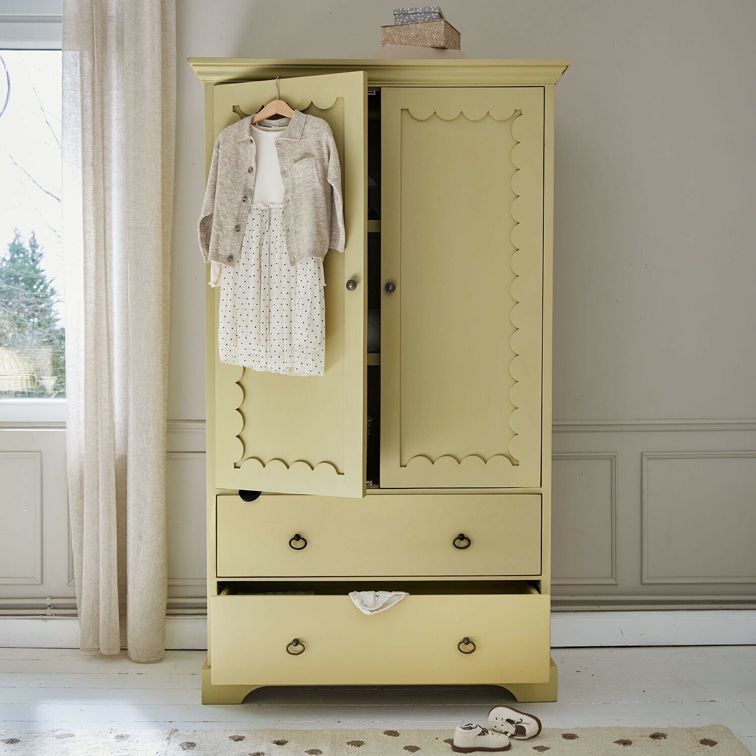 Armoire pour enfant Frollin