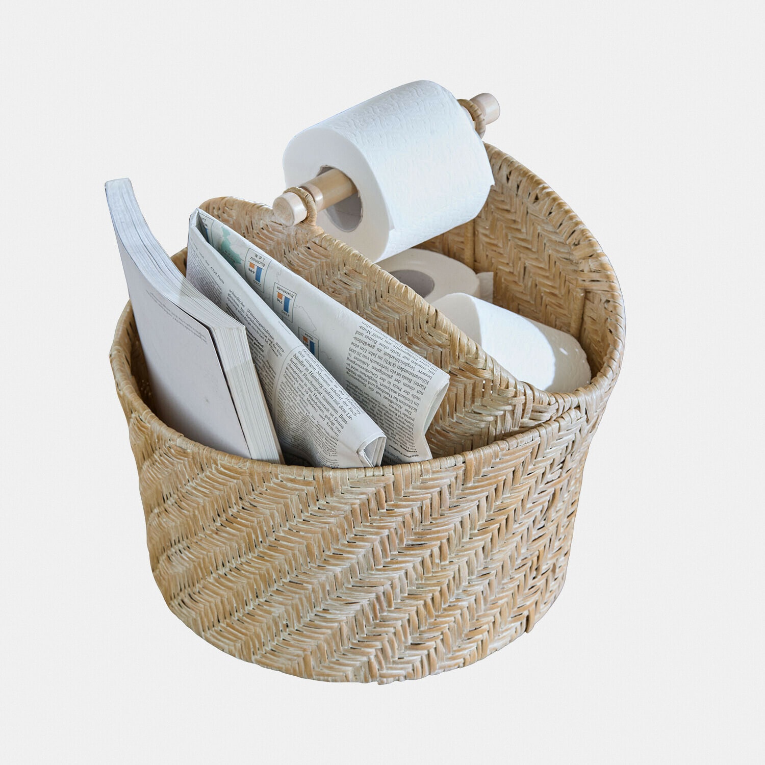 Porte-papier toilette Suarce