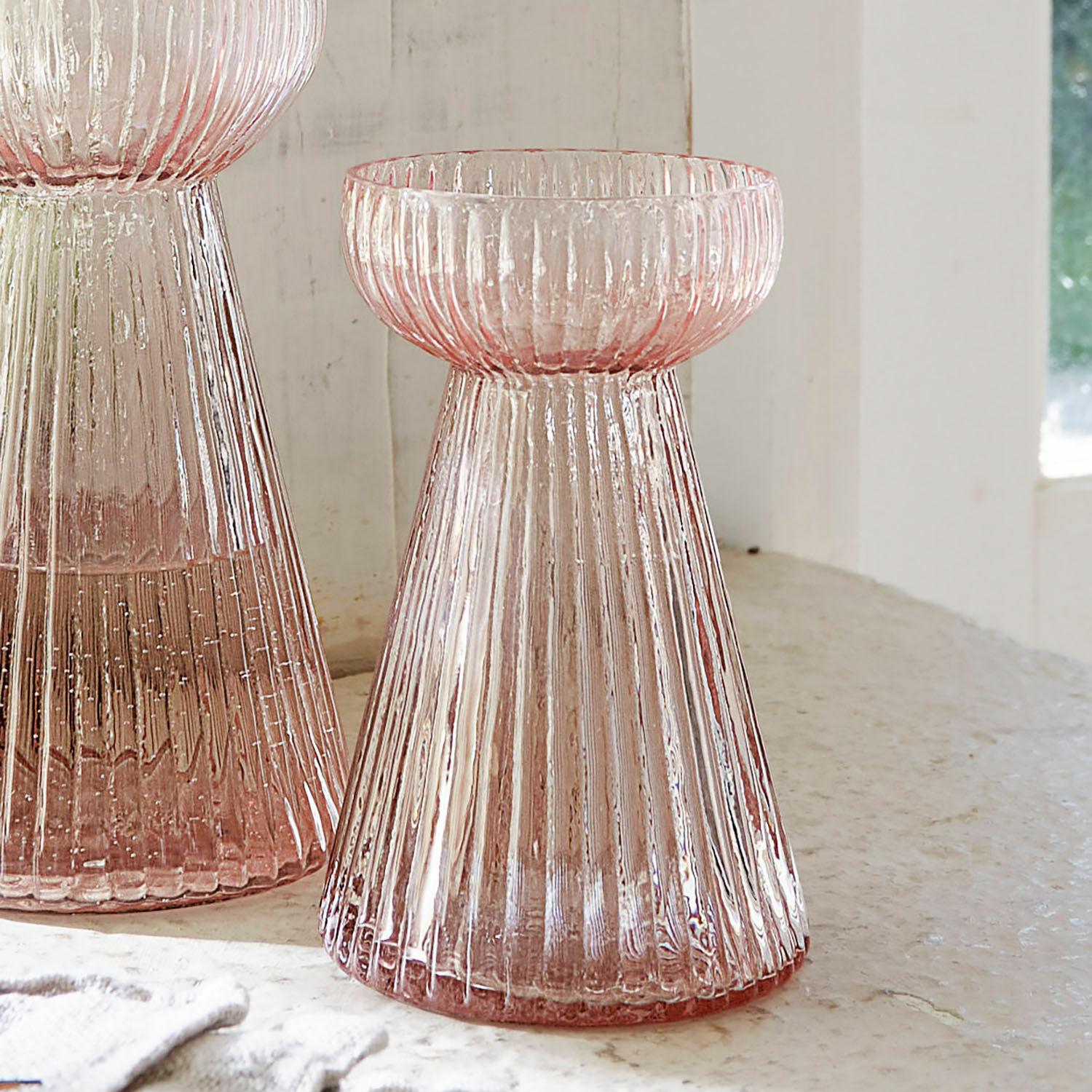 Lot de 2 vases Plouyé