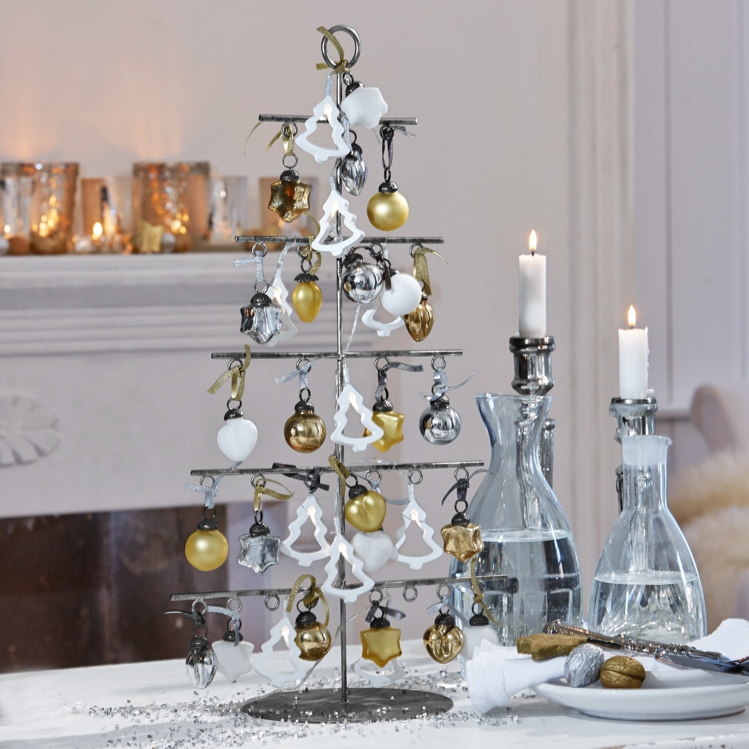 Décoration Arbre Edmont