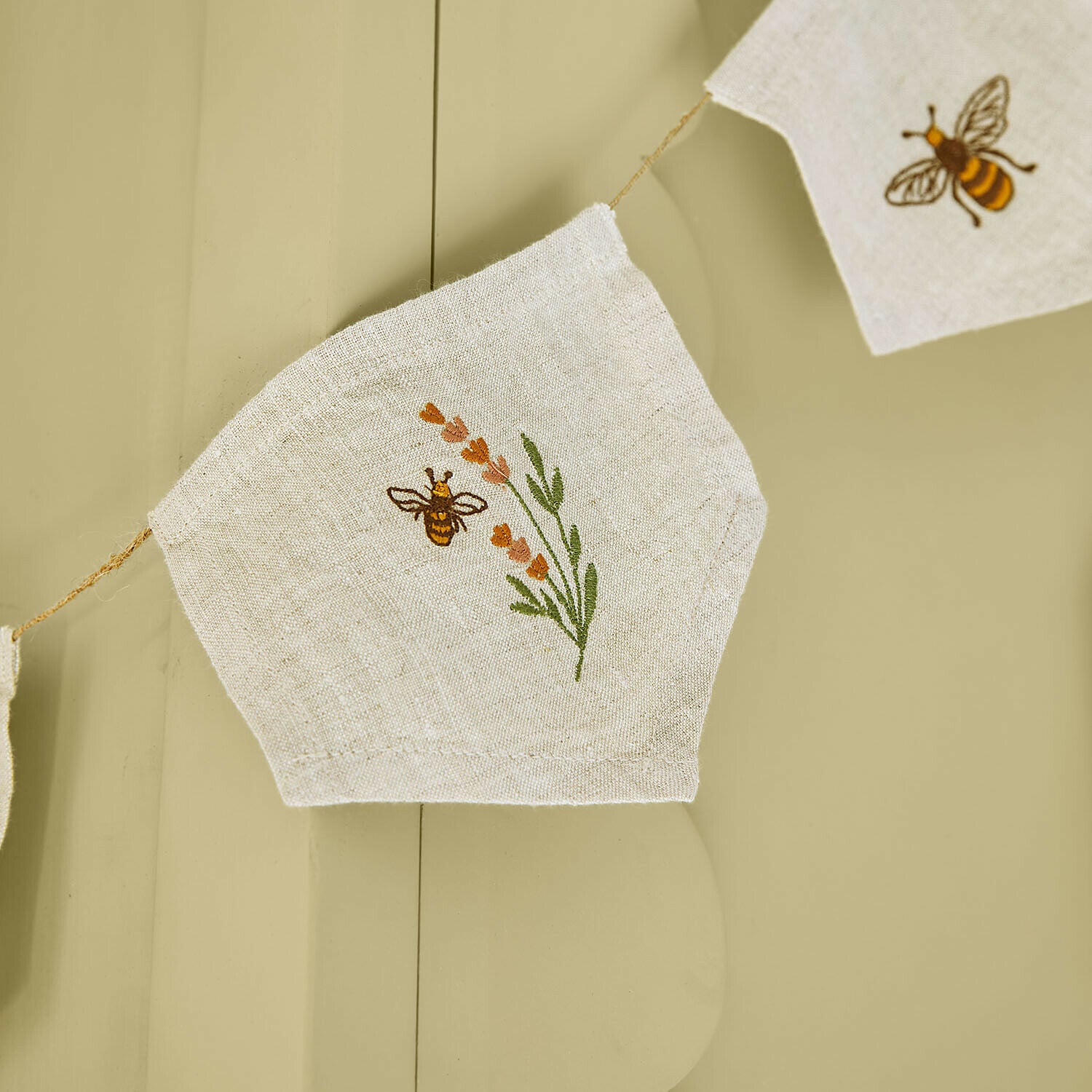 Guirlande de fanions Fluttery