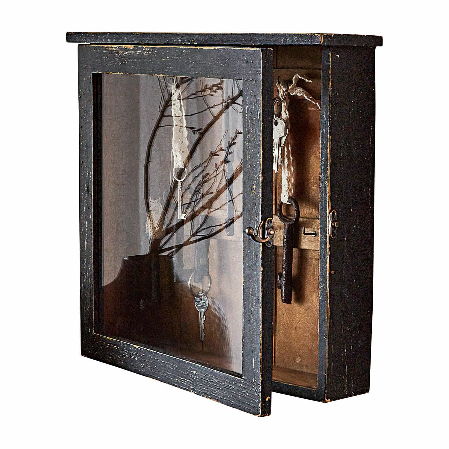 Armoire à clefs Agnessa