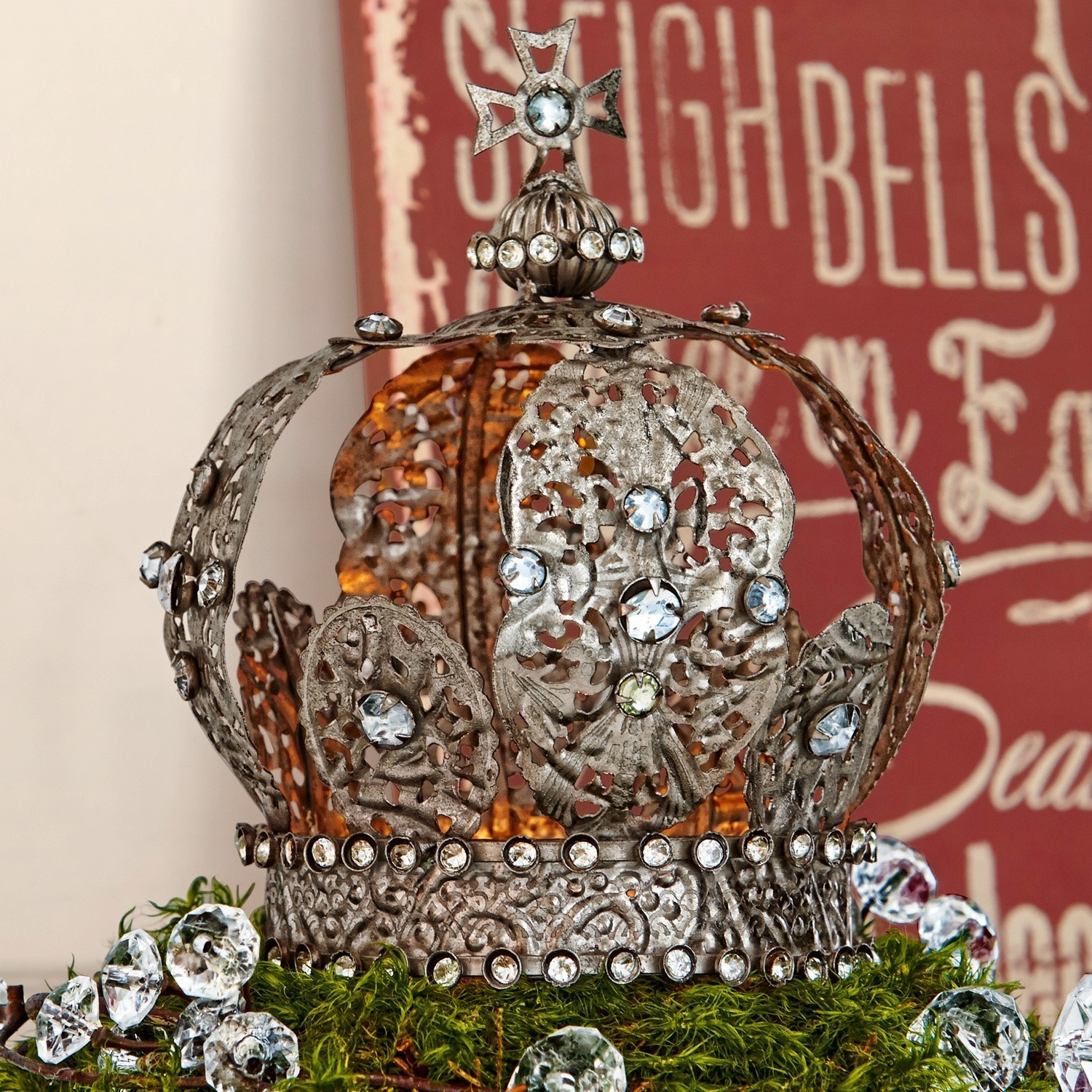 Couronne décorative Benedice